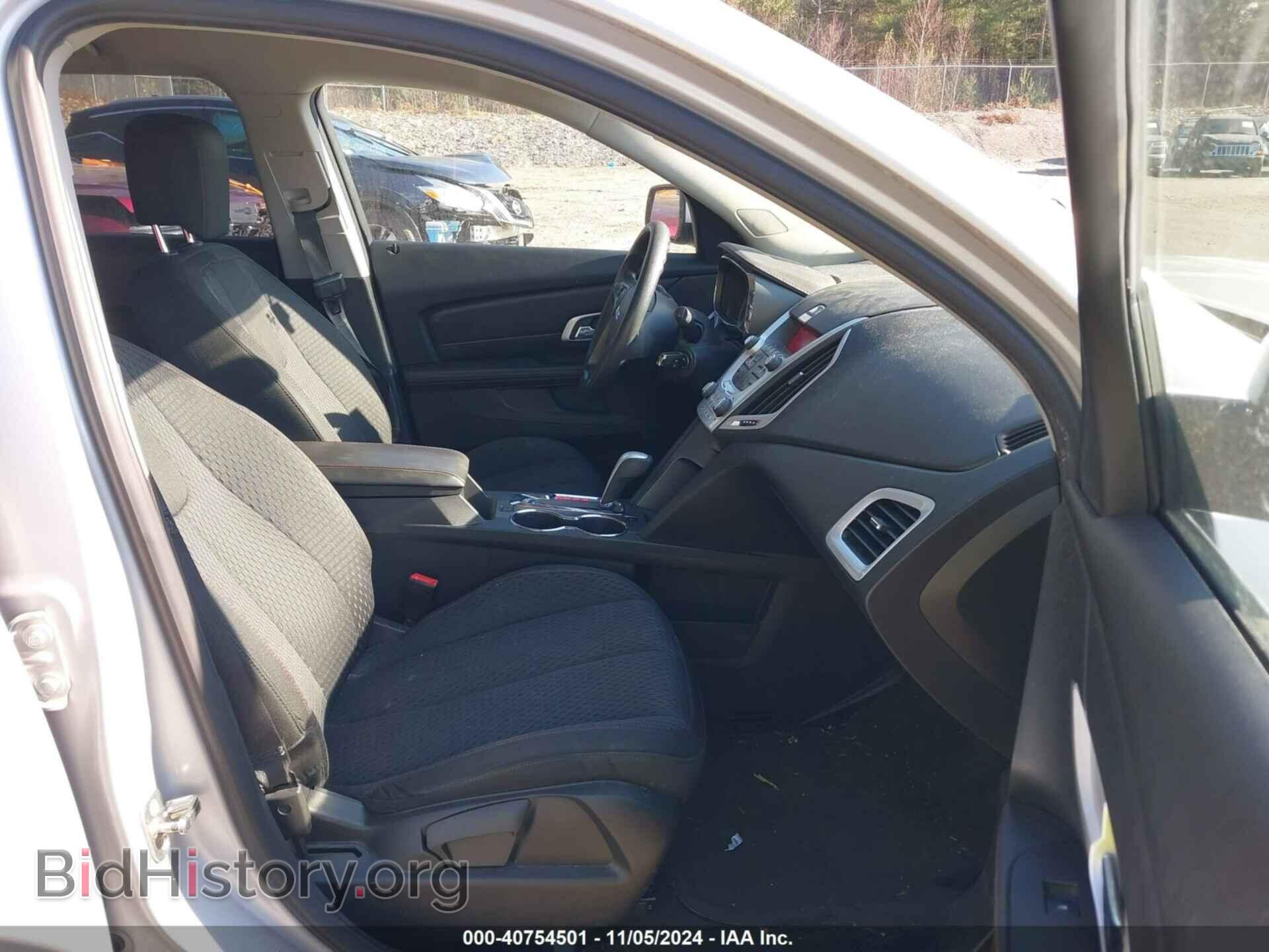 2011 GMC TERRAIN - VIN: 2CTFLREC8B6466735 - Фото 5