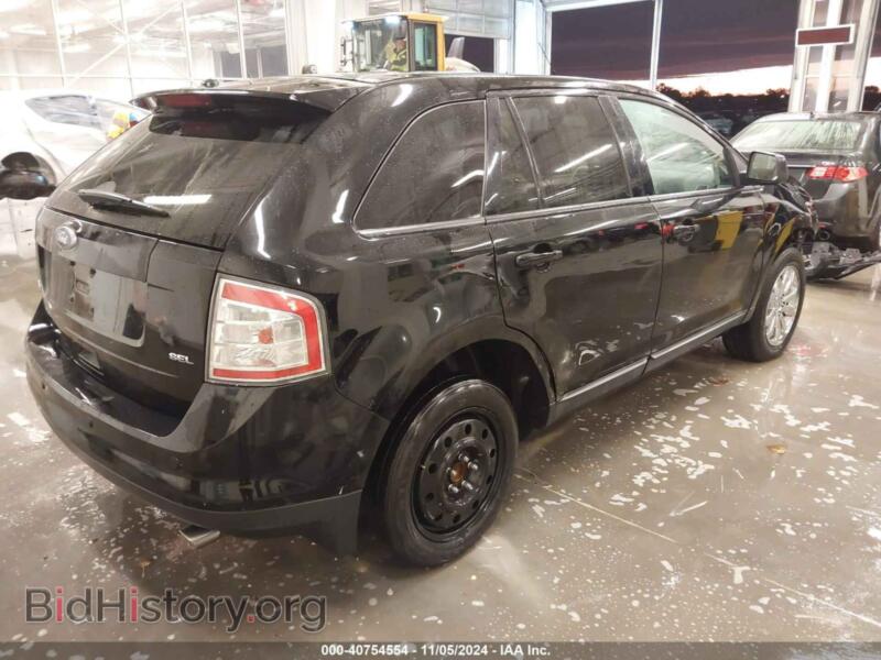 2008 Ford EDGE (VIN 2FMDK38C48BB46290) — фото 4 из 20