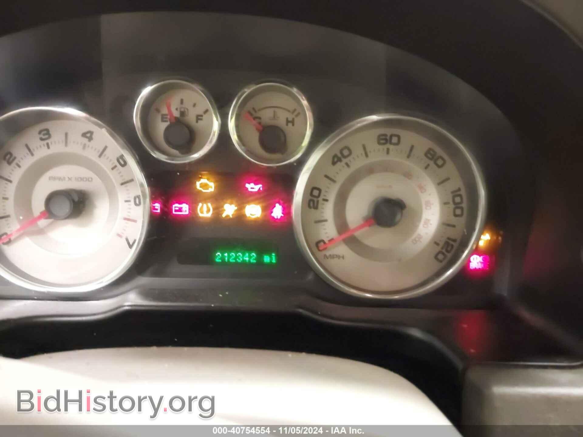 2008 FORD EDGE - VIN: 2FMDK38C48BB46290 - Фото 7
