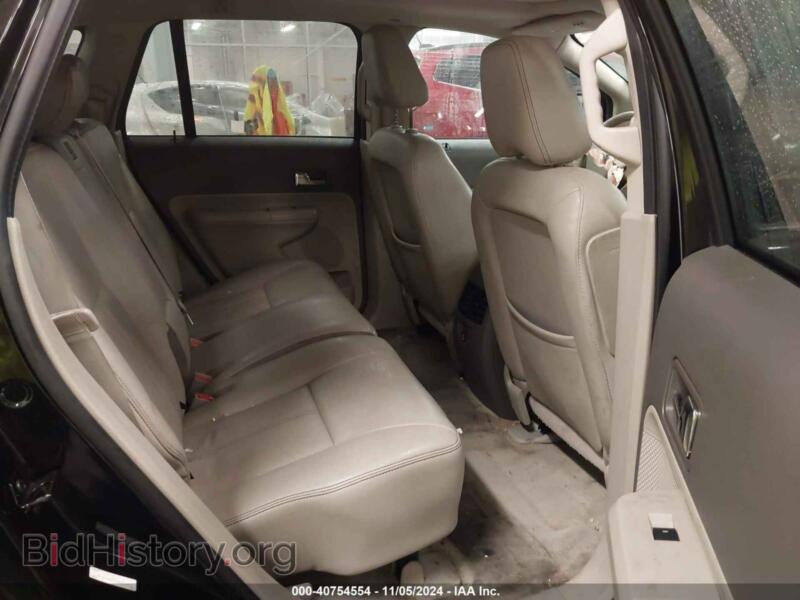 2008 Ford EDGE (VIN 2FMDK38C48BB46290) — фото 8 из 20