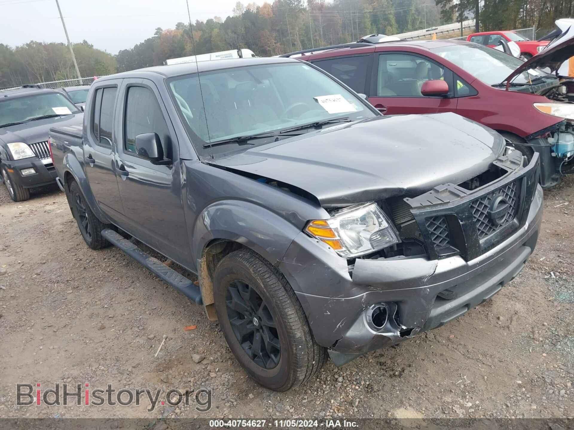 Photo 1N6ED0EA2MN721616 - NISSAN FRONTIER 2021