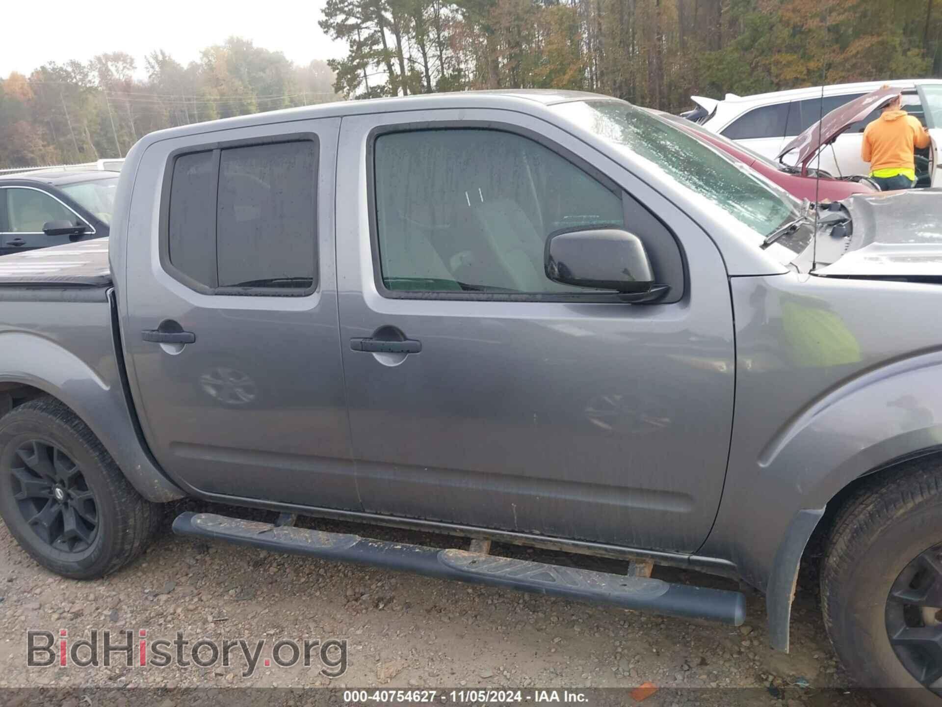 2021 NISSAN FRONTIER - VIN: 1N6ED0EA2MN721616 - Фото 13