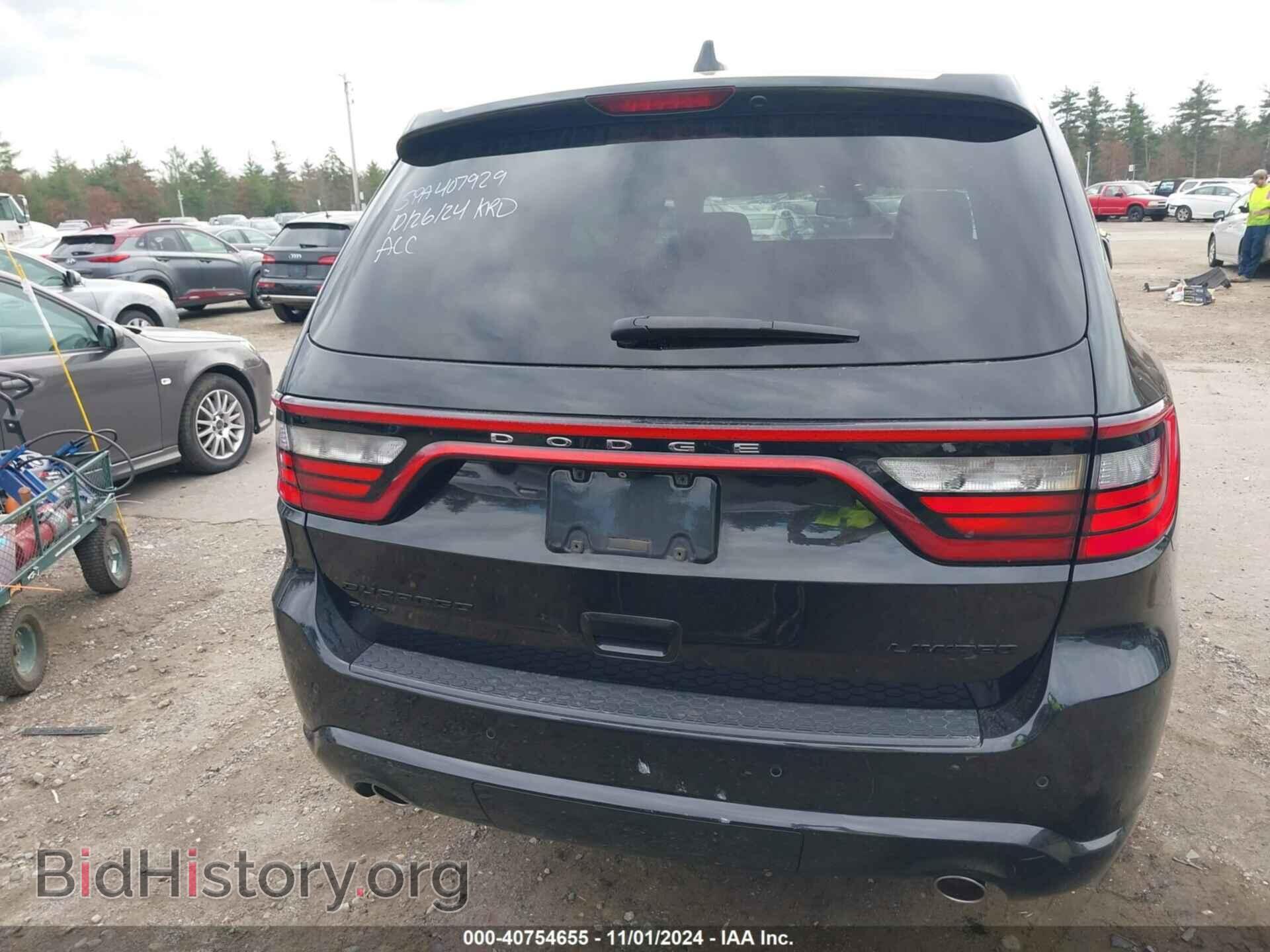 2015 DODGE DURANGO - VIN: 1C4RDJDGXFC128004 - Photo 16
