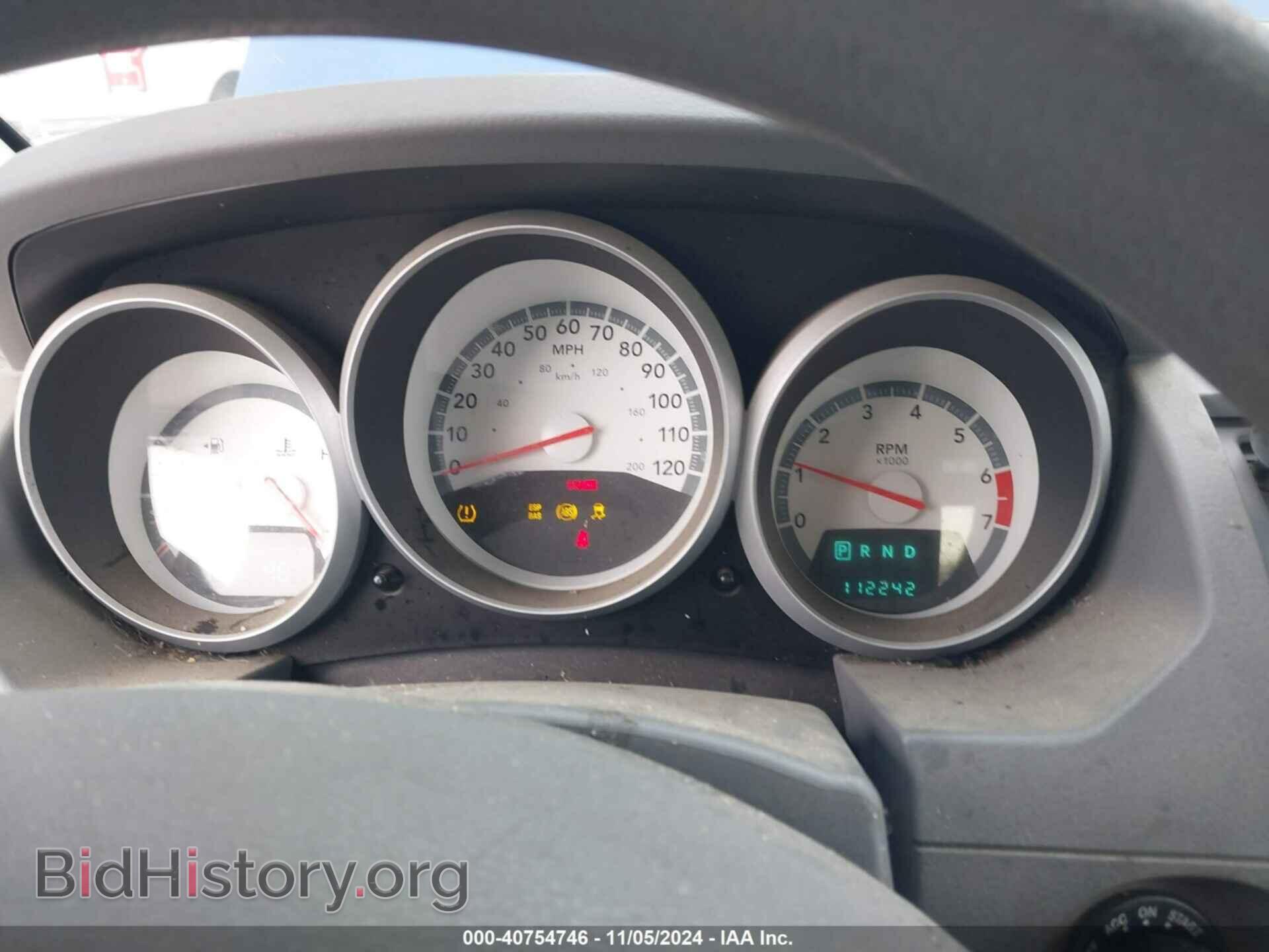2010 DODGE GRAND CARAVAN - VIN: 2D4RN4DE7AR164930 - Фото 7