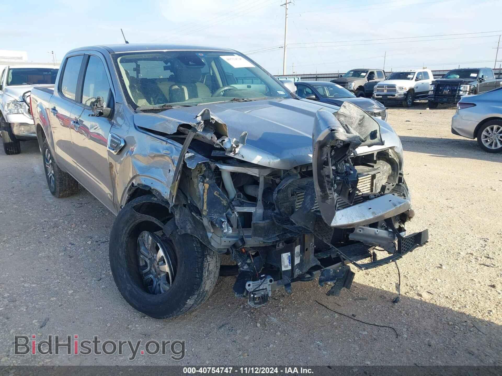 2020 FORD RANGER - VIN: 1FTER4FH3LLA01713 - Фото 6
