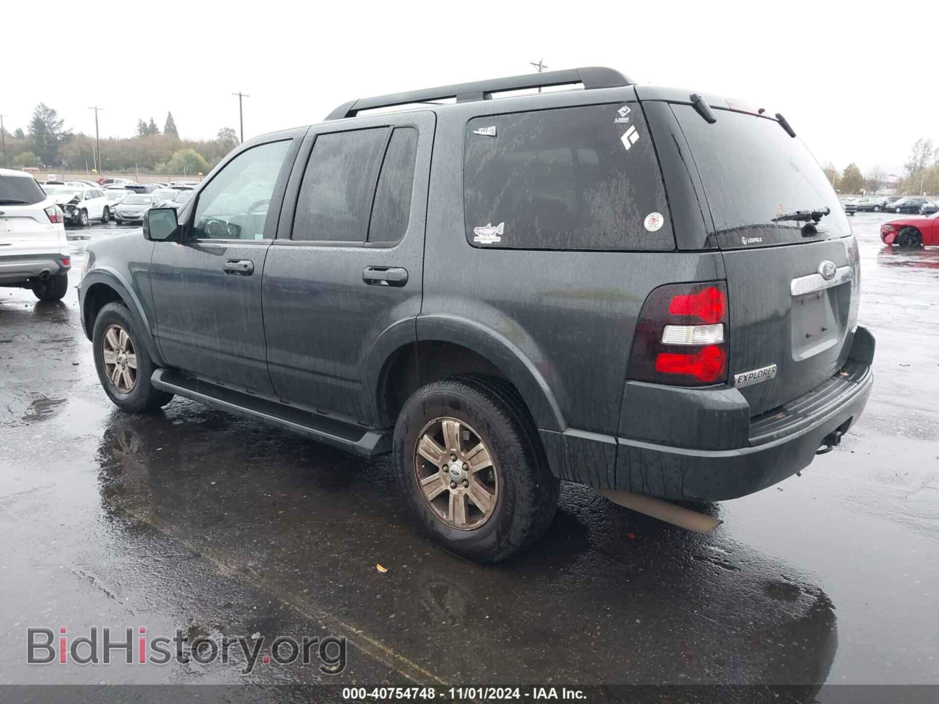 2010 FORD EXPLORER - VIN: 1FMEU7DE7AUA76233 - Фото 3