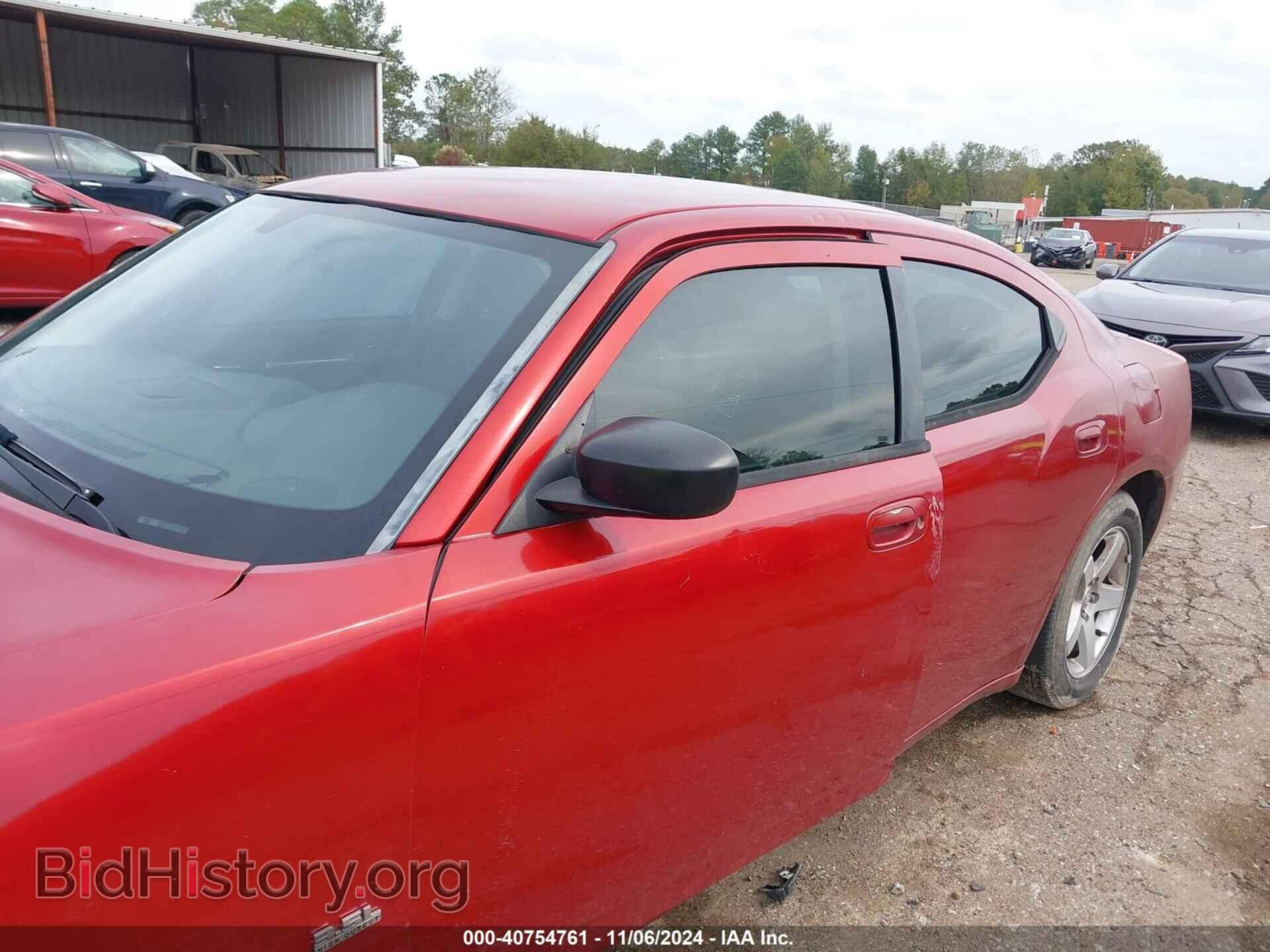 2009 DODGE CHARGER - VIN: 2B3KA33V79H595244 - Фото 6