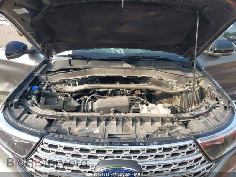 2023 Ford EXPLORER (VIN 1FMSK8FH5PGA60254) — photo 10 of 16
