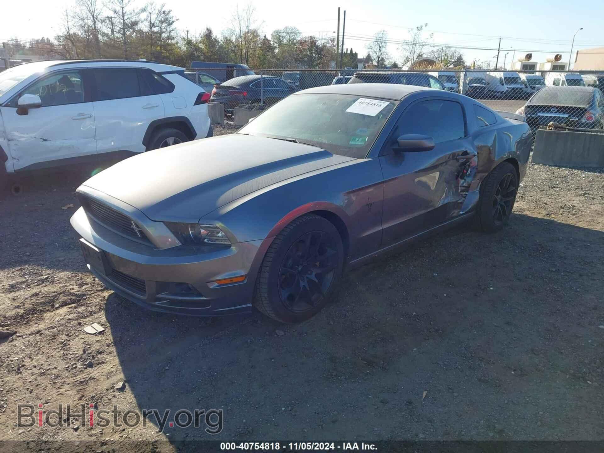 2014 FORD MUSTANG - VIN: 1ZVBP8AM3E5206523 - Фото 2
