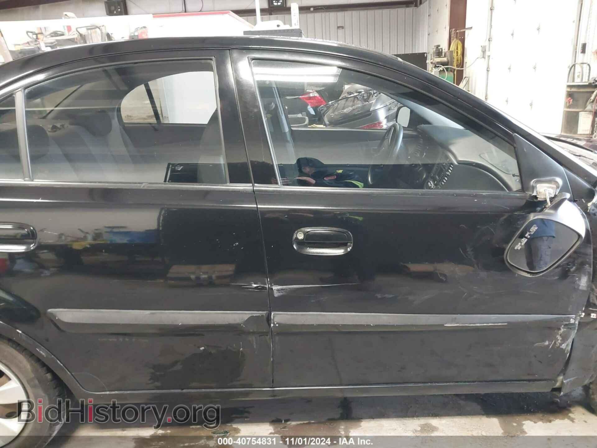 2010 KIA RIO - VIN: KNADH4A36A6691833 - Фото 12