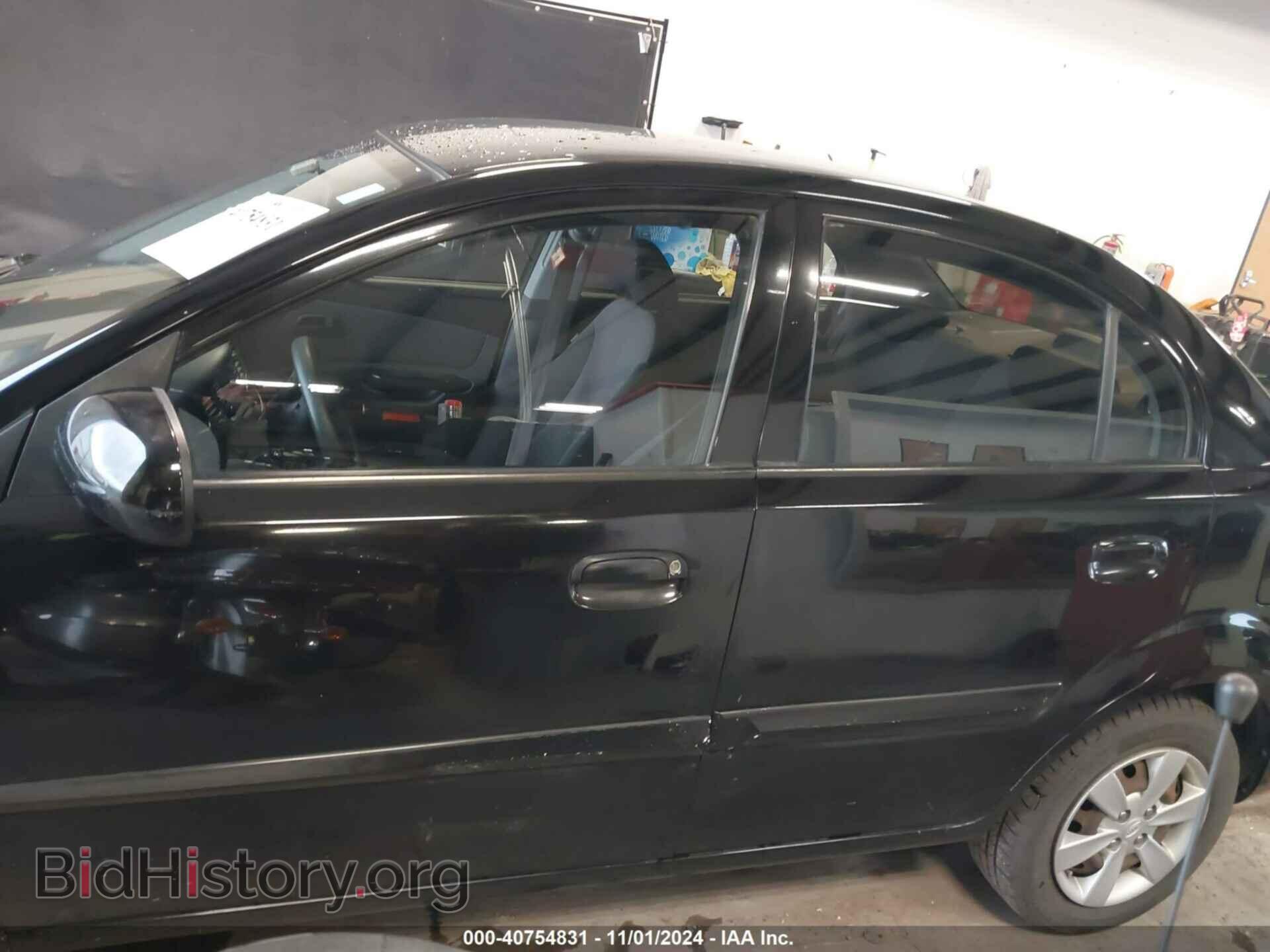 2010 KIA RIO - VIN: KNADH4A36A6691833 - Фото 13