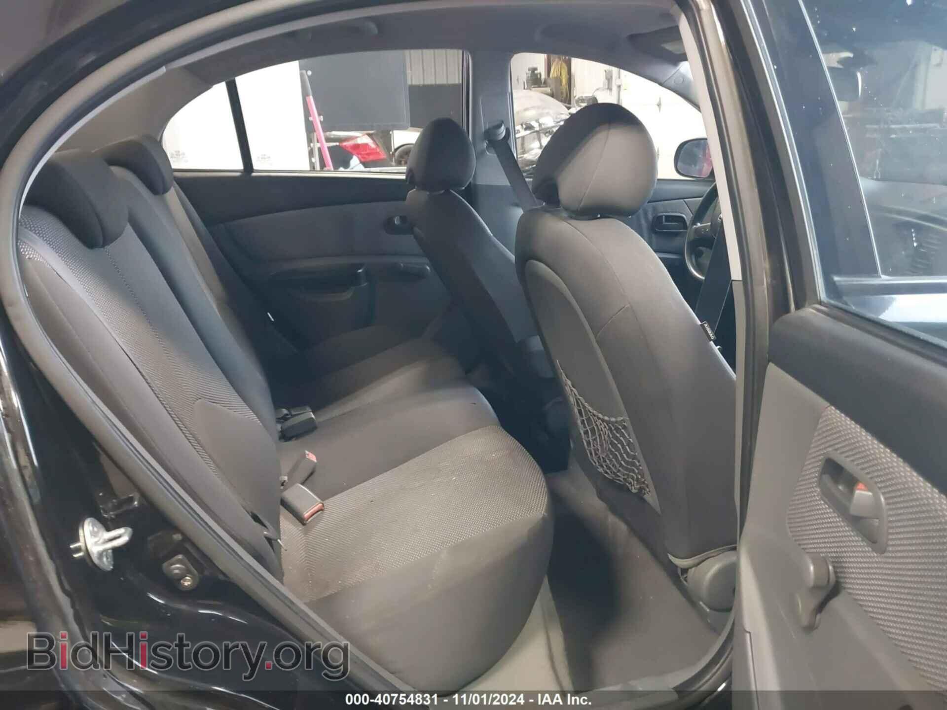 2010 KIA RIO - VIN: KNADH4A36A6691833 - Фото 8