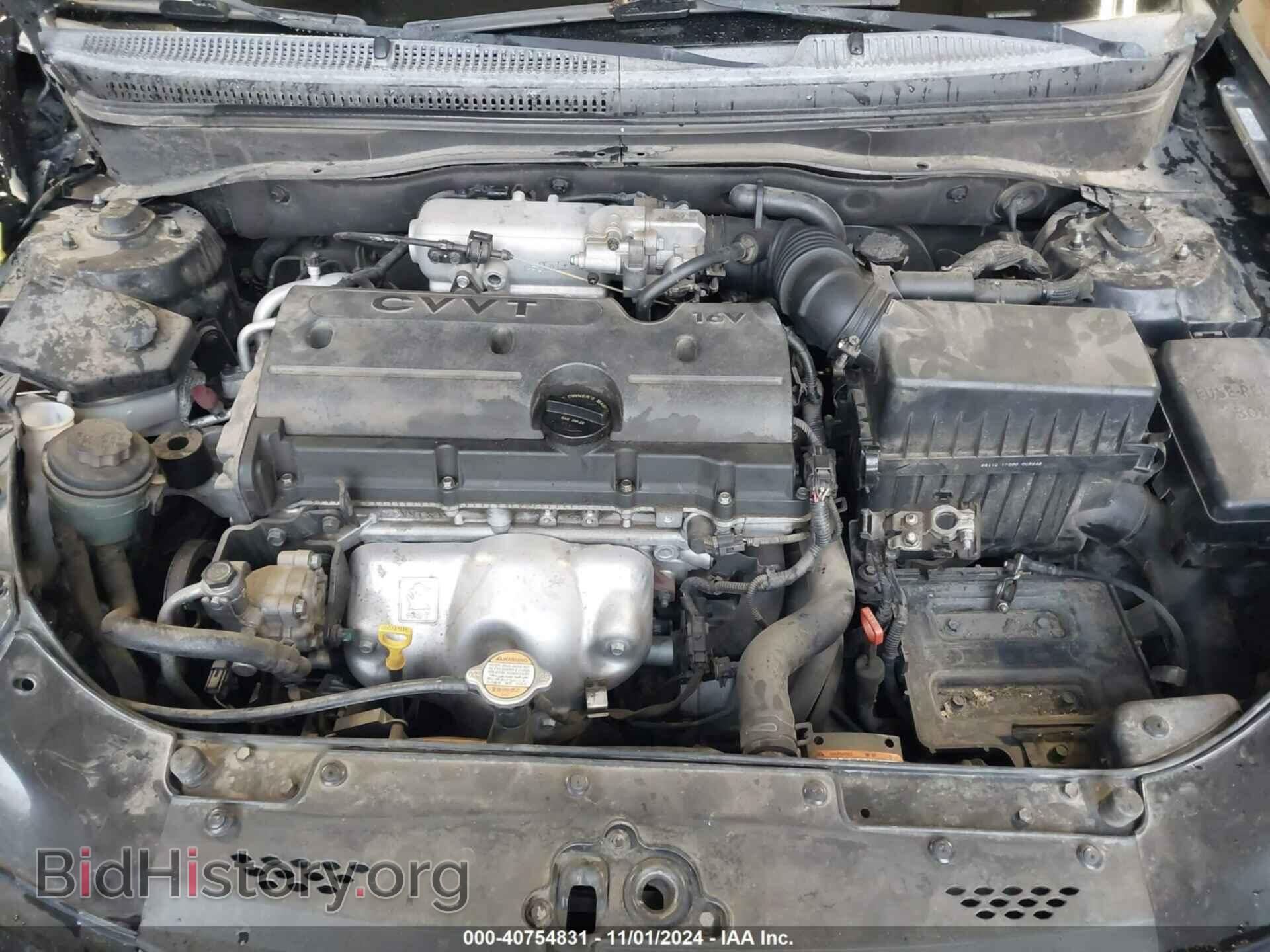 2010 KIA RIO - VIN: KNADH4A36A6691833 - Фото 10