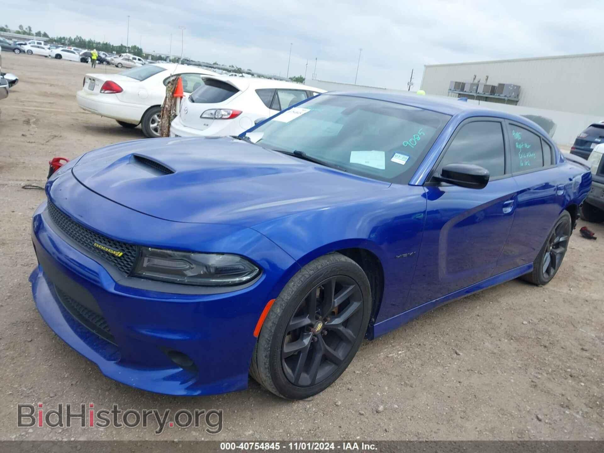2020 DODGE CHARGER - VIN: 2C3CDXCT3LH238249 - Фото 2