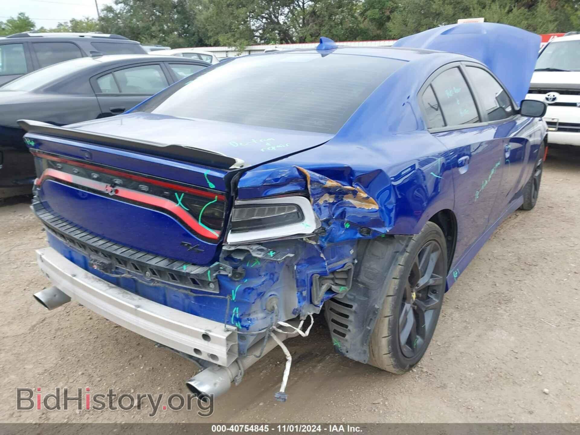 2020 DODGE CHARGER - VIN: 2C3CDXCT3LH238249 - Фото 6