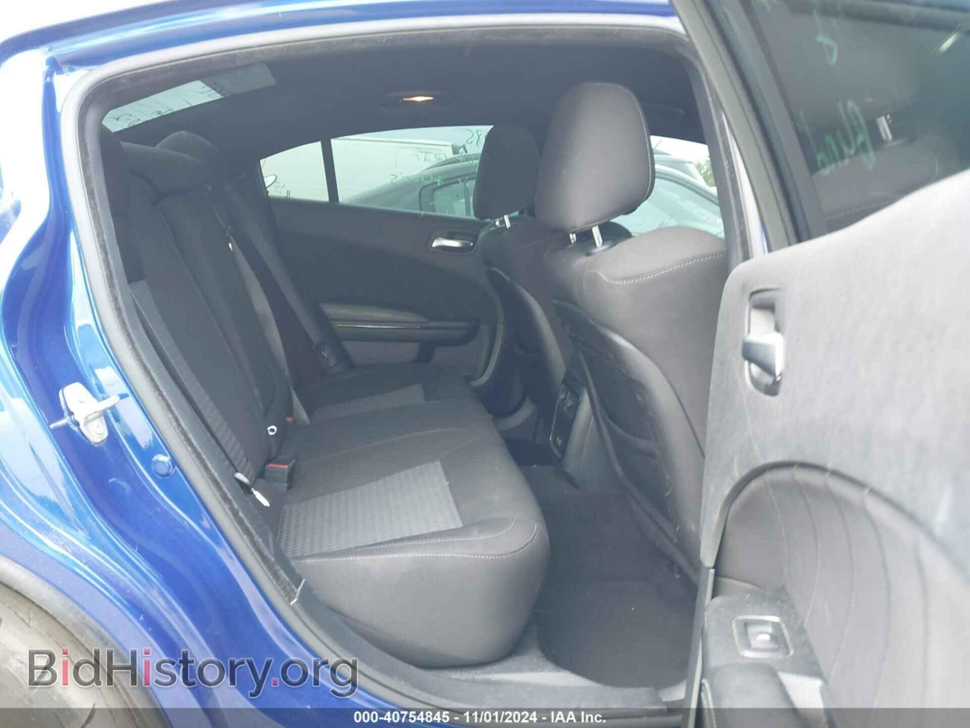 2020 DODGE CHARGER - VIN: 2C3CDXCT3LH238249 - Фото 8