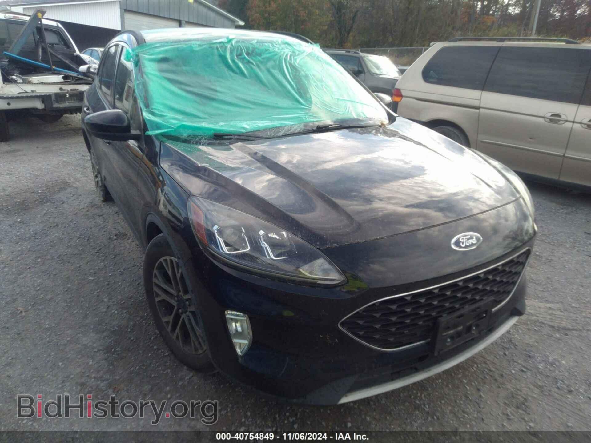2020 FORD ESCAPE - VIN: 1FMCU0H65LUA15077 - Фото 6