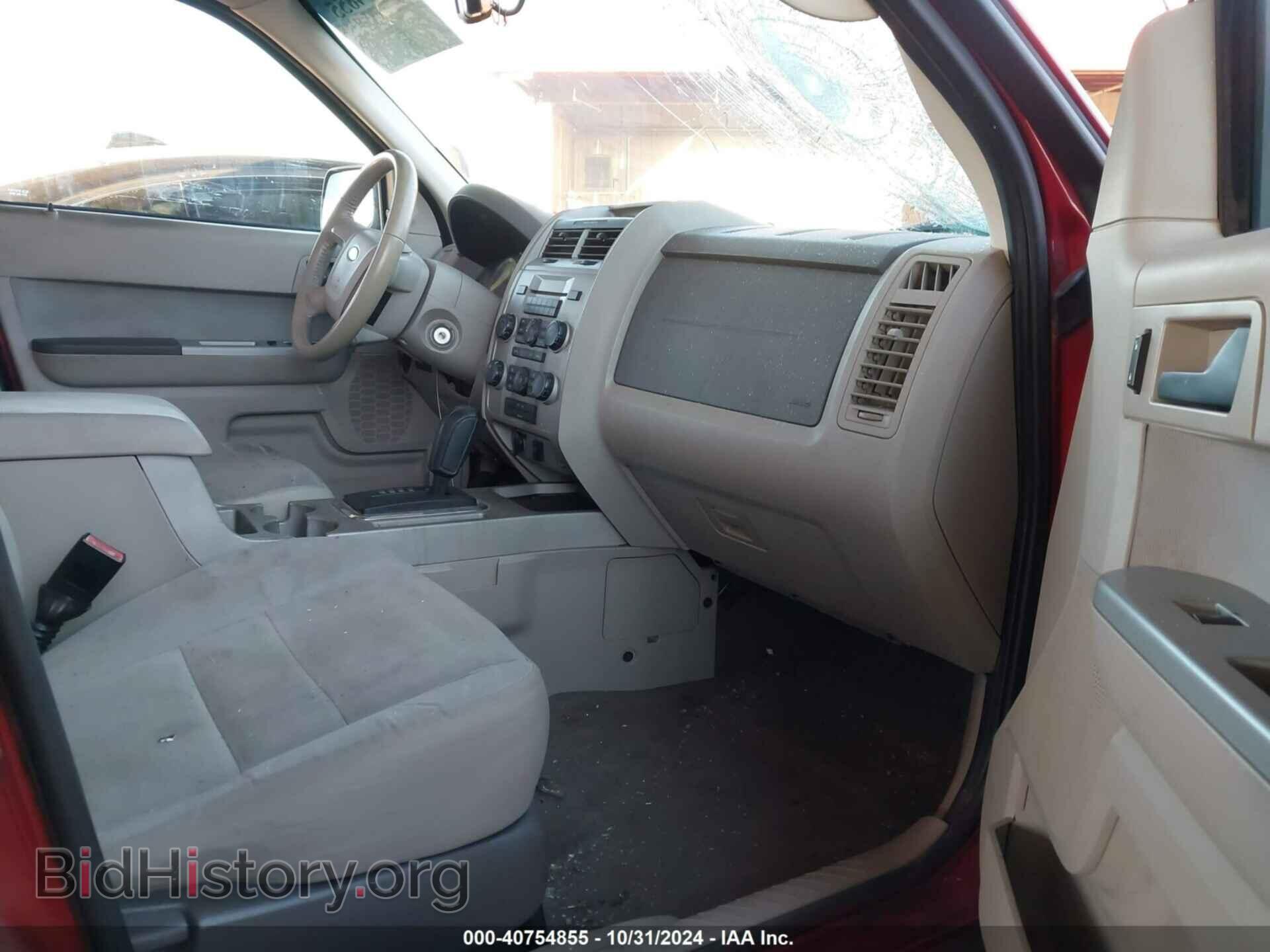 2012 FORD ESCAPE - VIN: 1FMCU9DG3CKB18805 - Фото 5