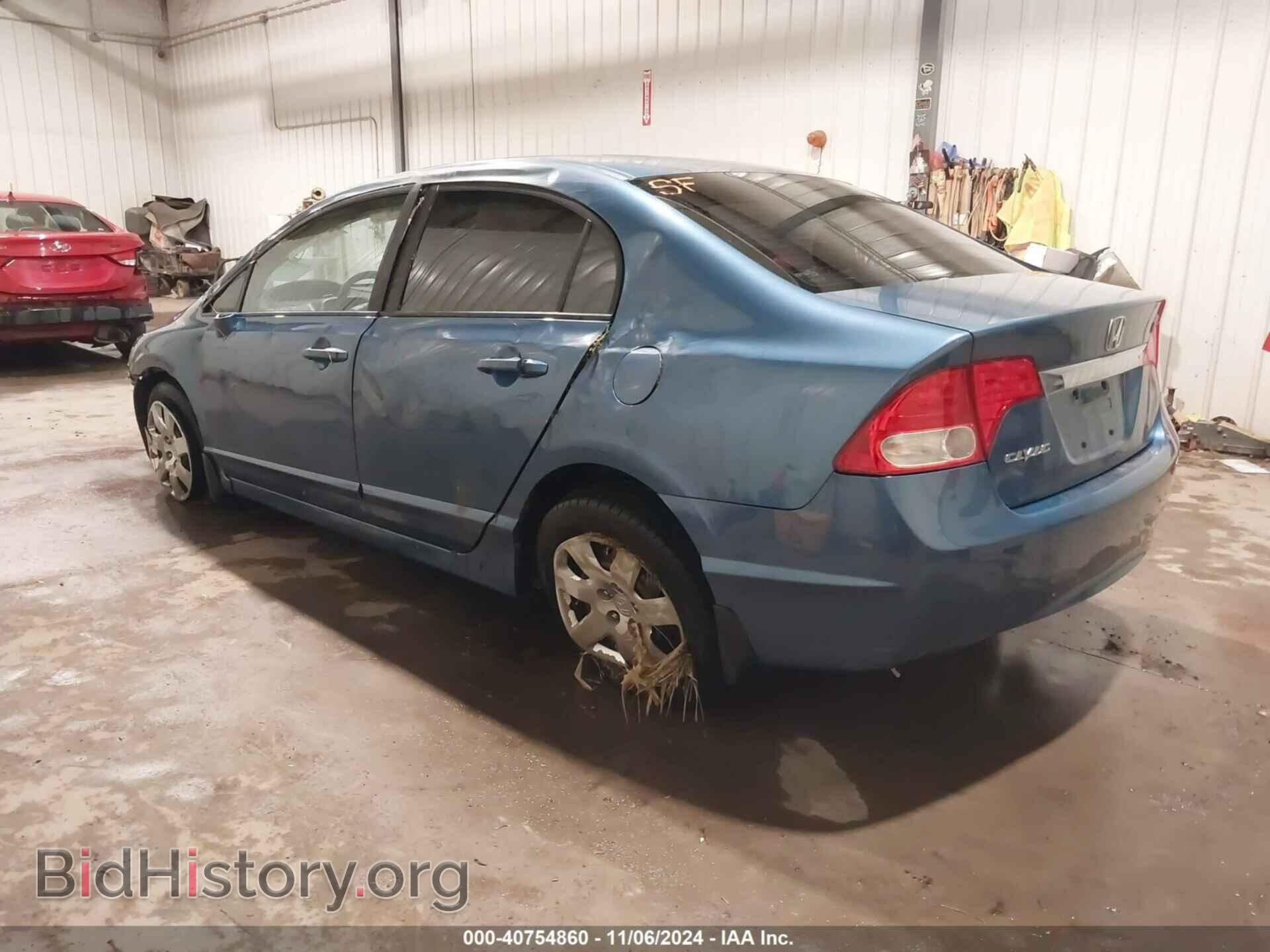 2010 HONDA CIVIC - VIN: 19XFA1F53AE028982 - Фото 3