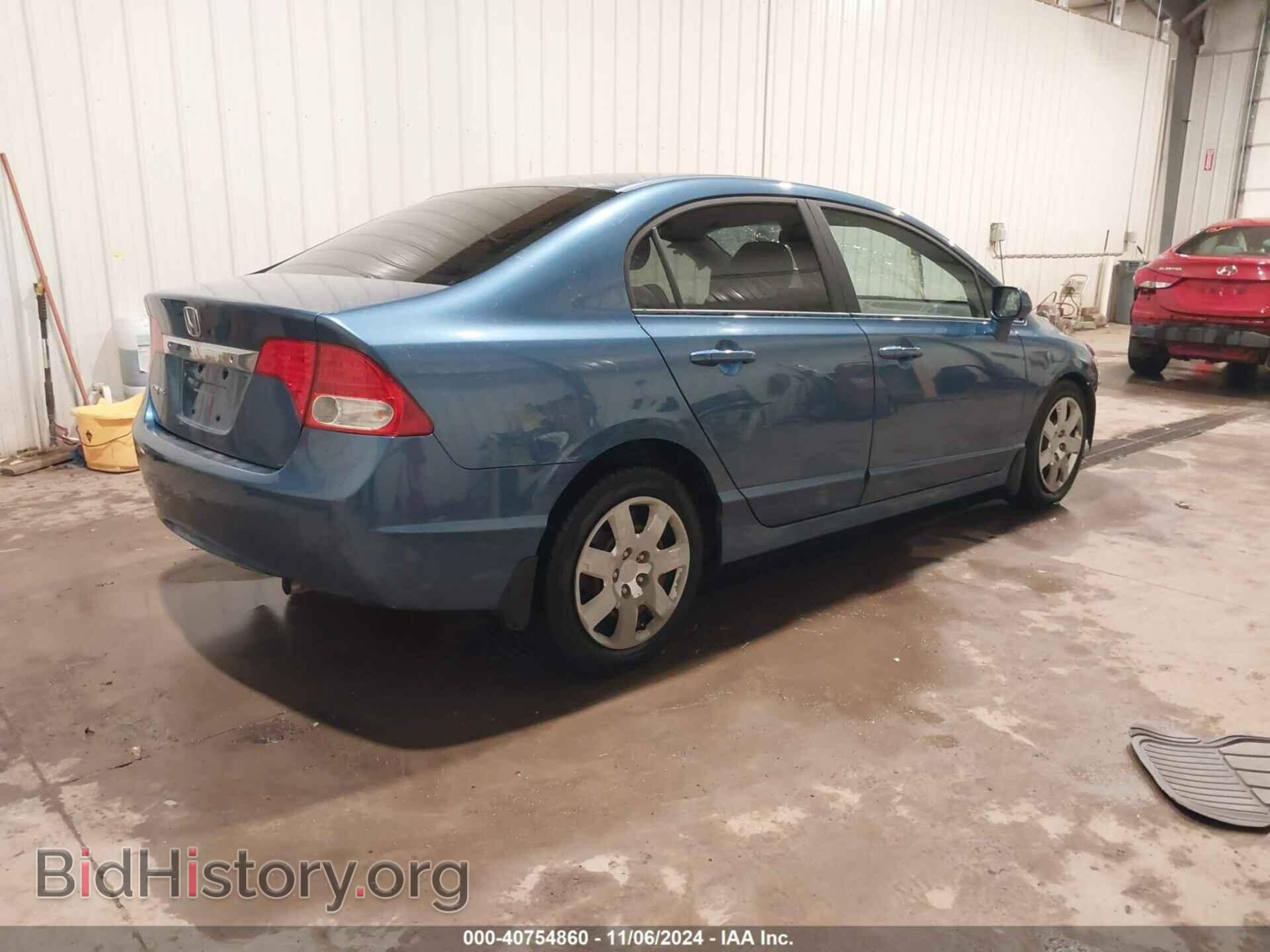 2010 HONDA CIVIC - VIN: 19XFA1F53AE028982 - Фото 4
