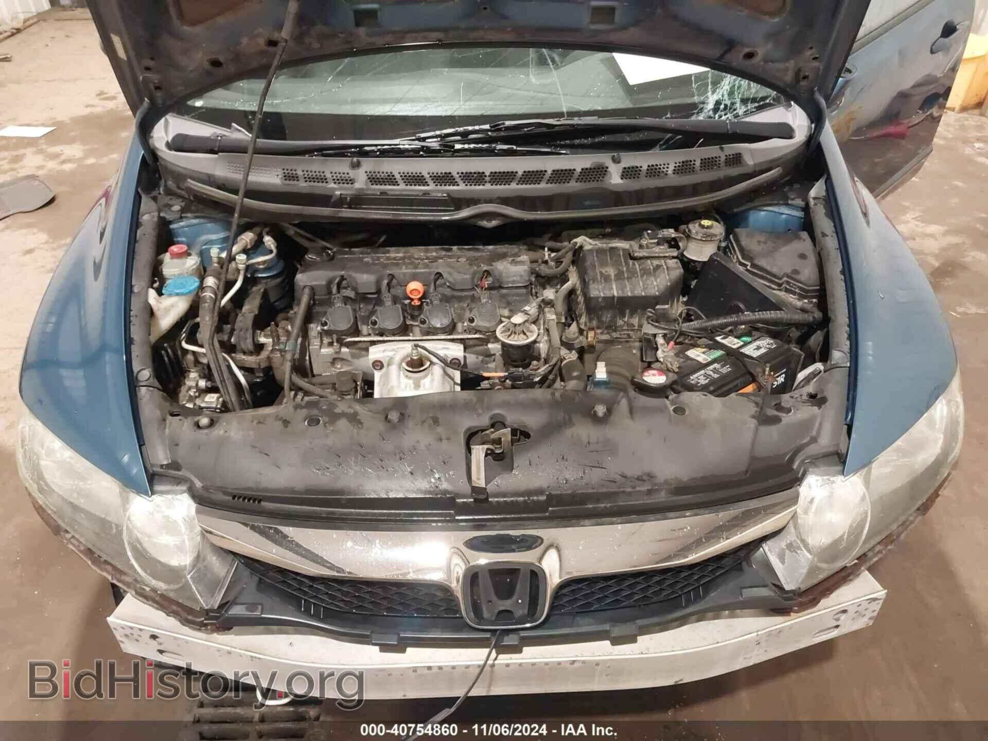 2010 HONDA CIVIC - VIN: 19XFA1F53AE028982 - Фото 10
