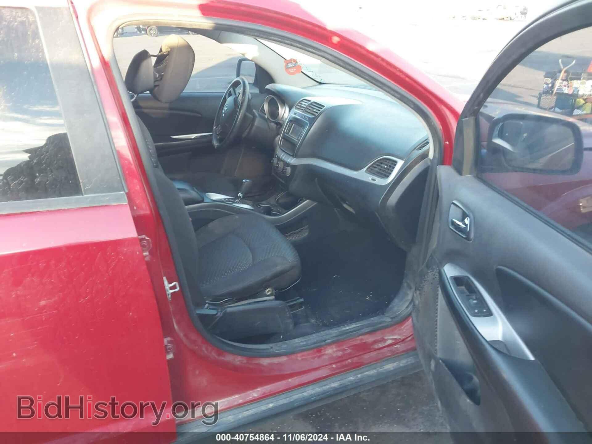 2014 DODGE JOURNEY - VIN: 3C4PDCAB2ET289879 - Photo 5