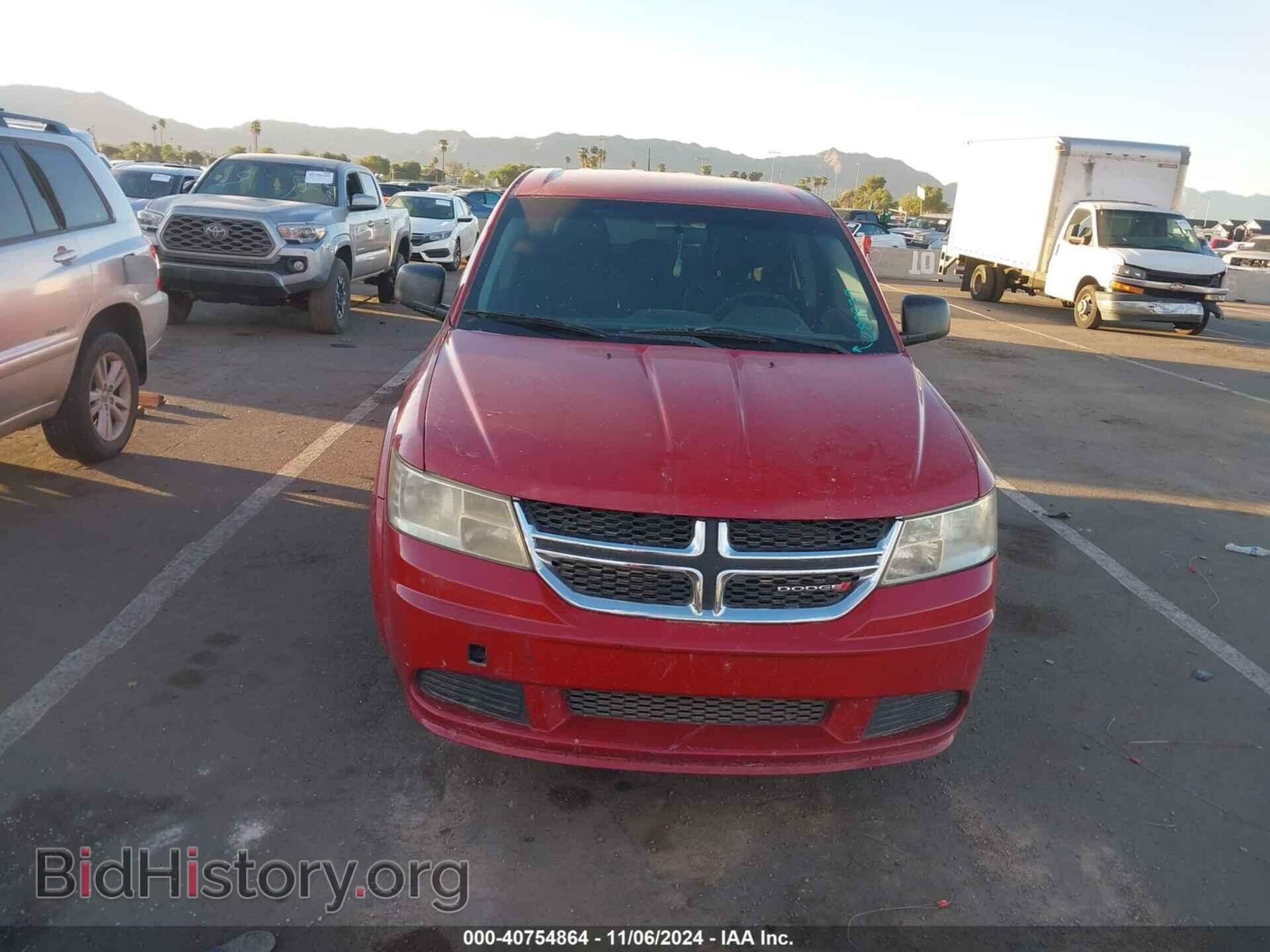 2014 DODGE JOURNEY - VIN: 3C4PDCAB2ET289879 - Photo 6