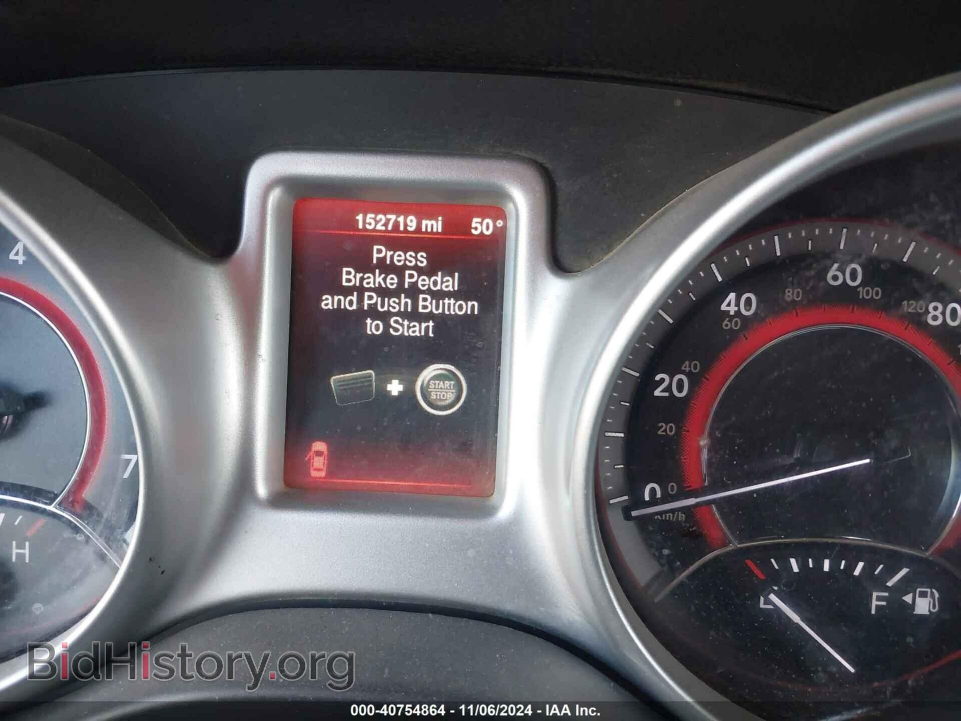 2014 DODGE JOURNEY - VIN: 3C4PDCAB2ET289879 - Photo 7