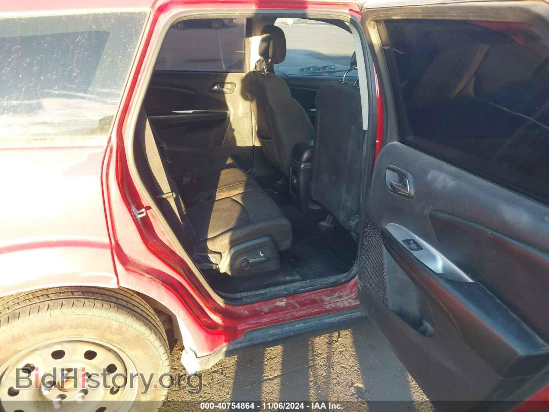 2014 DODGE JOURNEY - VIN: 3C4PDCAB2ET289879 - Photo 8