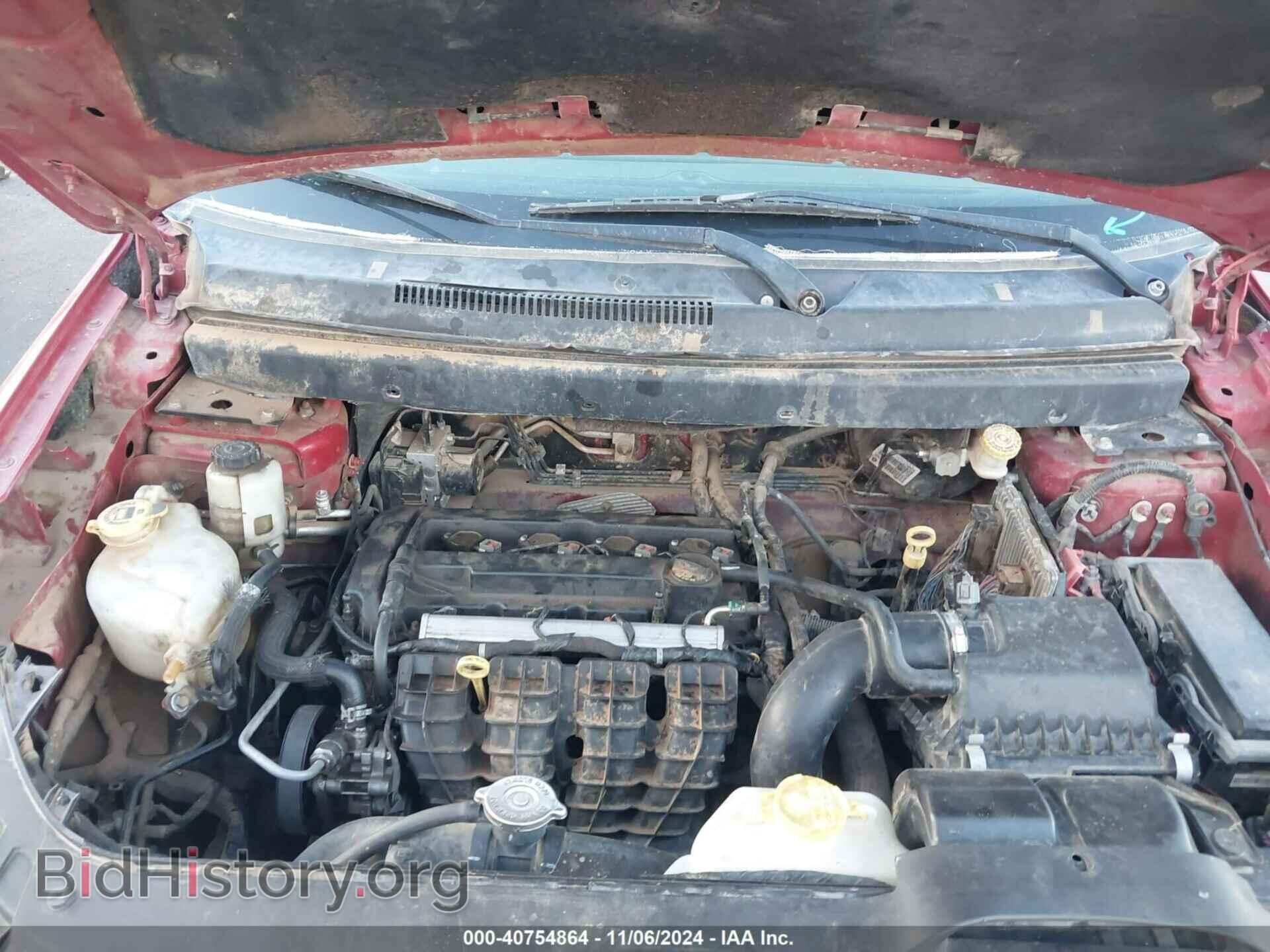 2014 DODGE JOURNEY - VIN: 3C4PDCAB2ET289879 - Photo 10