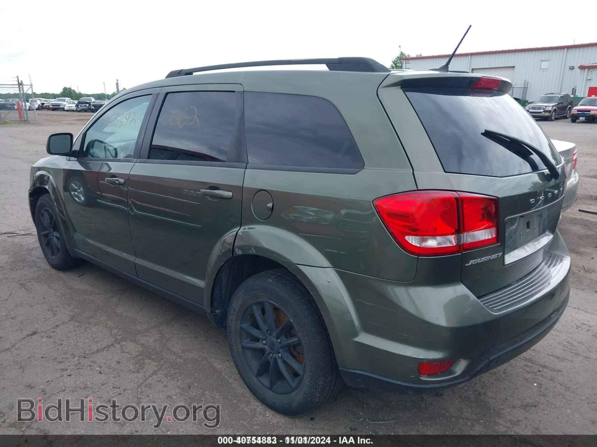 2017 DODGE JOURNEY - VIN: 3C4PDCBG9HT572262 - Фото 3
