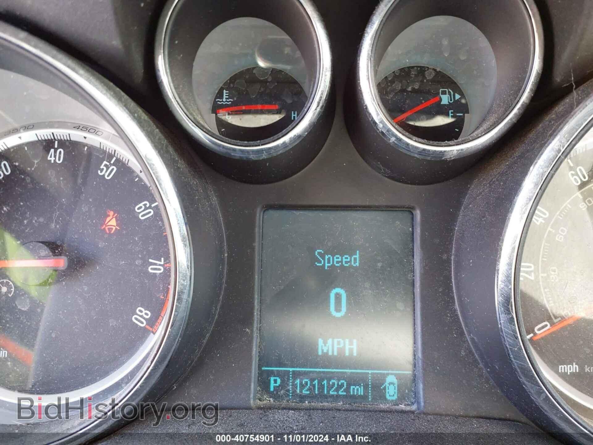 2015 BUICK ENCORE - VIN: KL4CJCSB9FB215247 - Photo 16