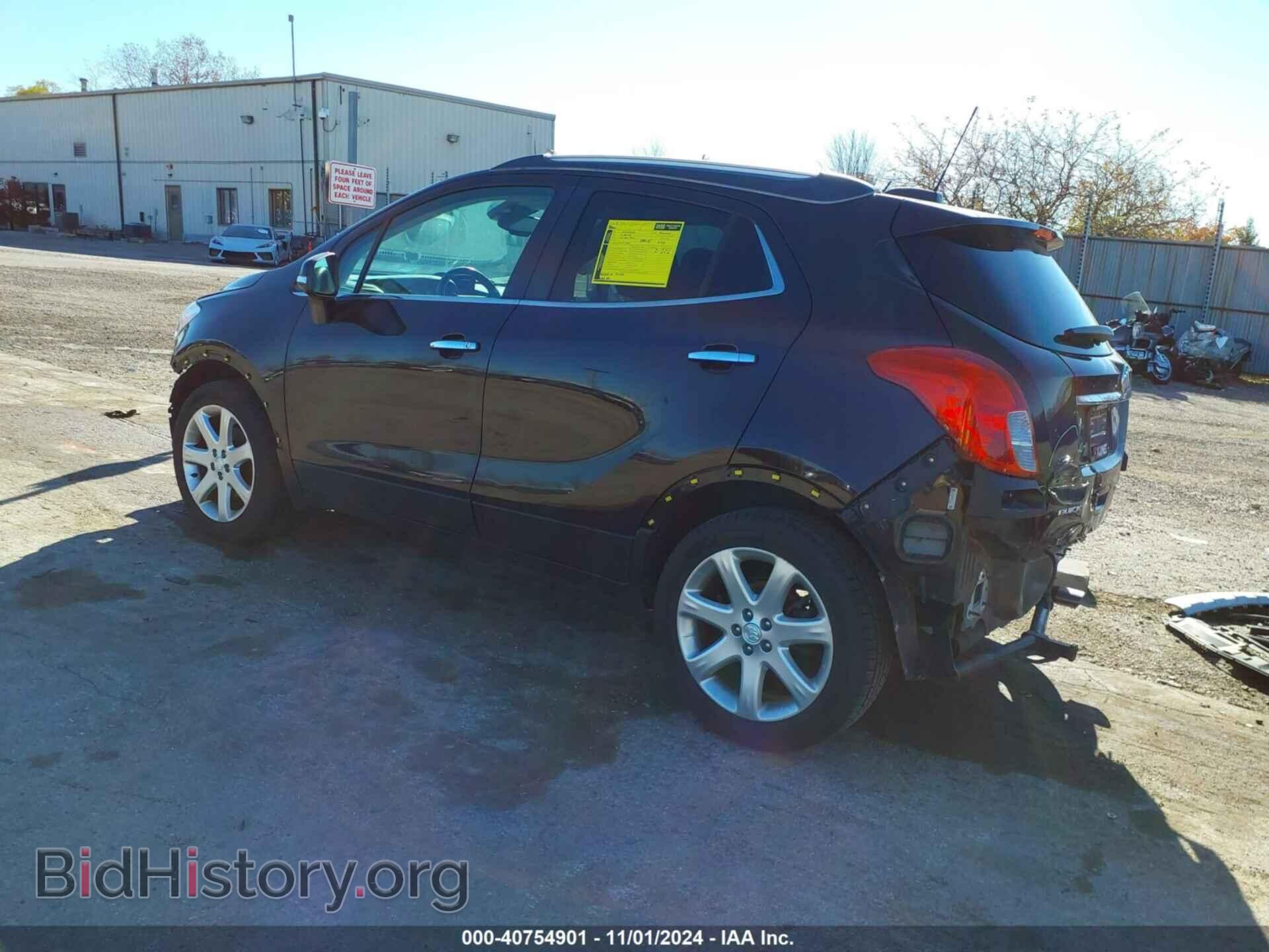 2015 BUICK ENCORE - VIN: KL4CJCSB9FB215247 - Photo 3