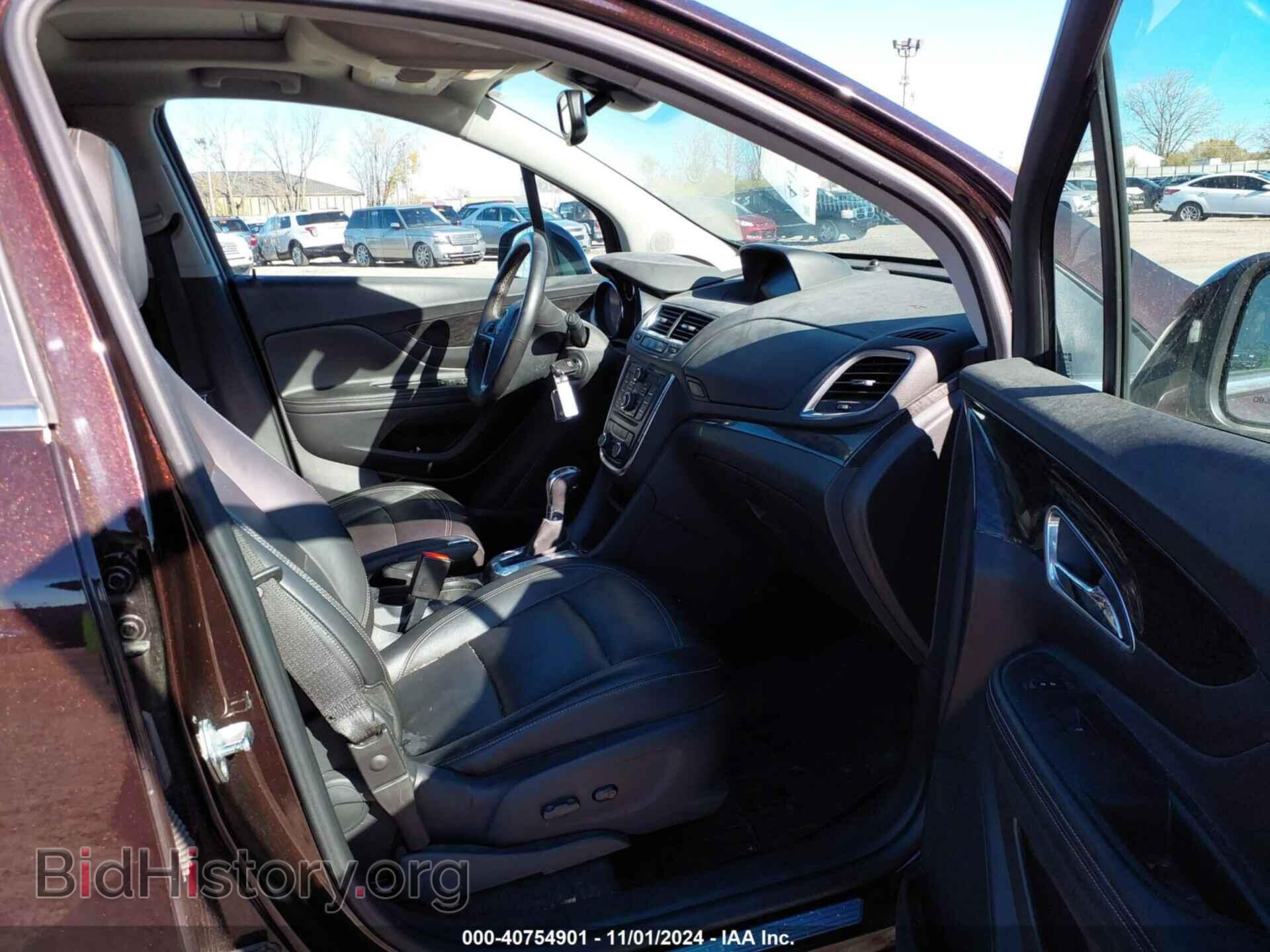 2015 BUICK ENCORE - VIN: KL4CJCSB9FB215247 - Photo 5