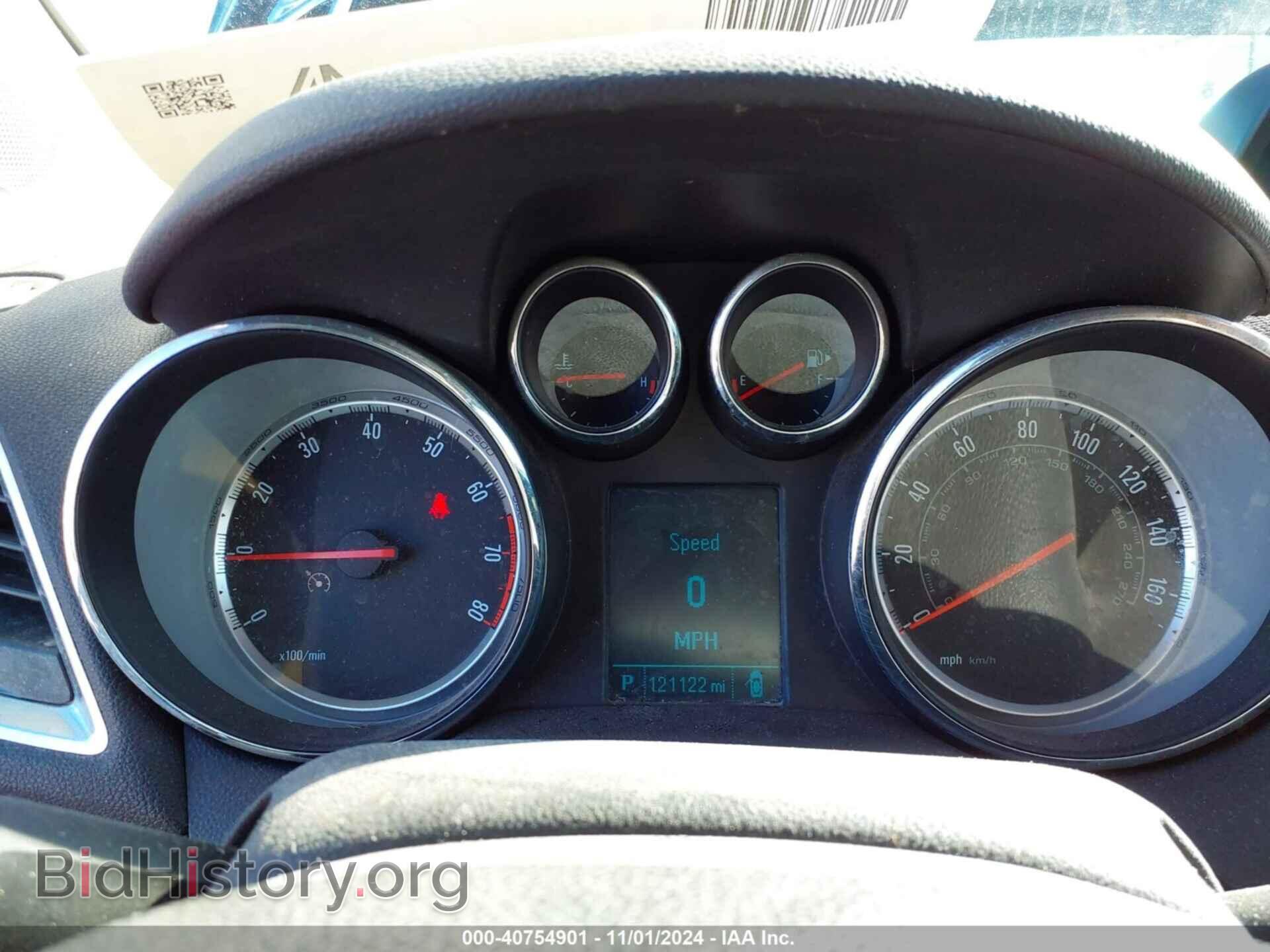 2015 BUICK ENCORE - VIN: KL4CJCSB9FB215247 - Photo 7