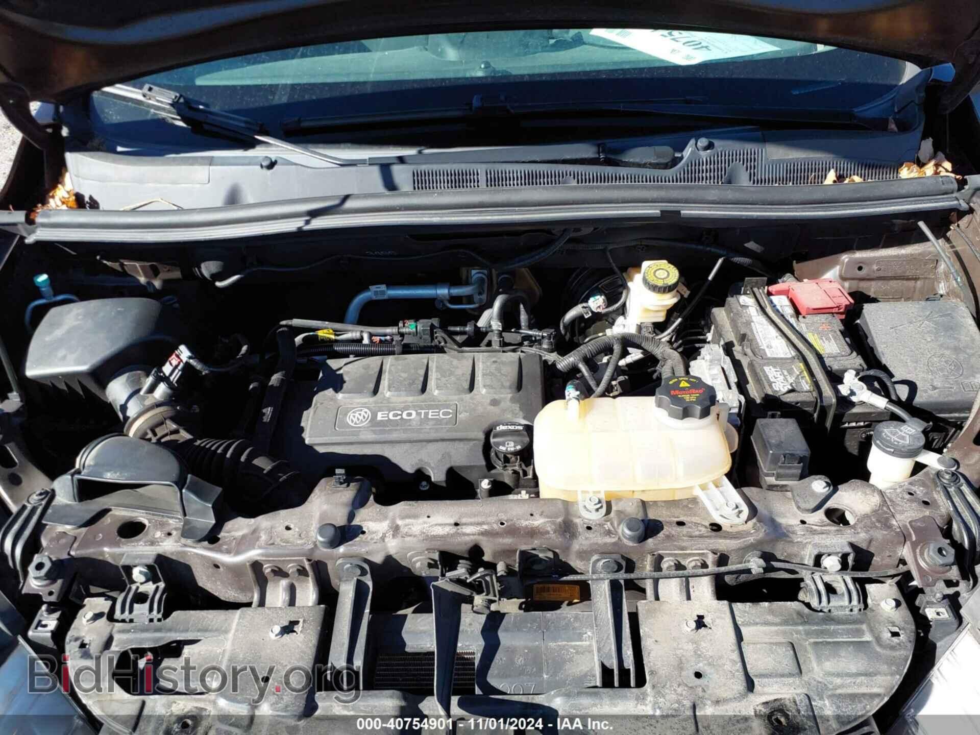 2015 BUICK ENCORE - VIN: KL4CJCSB9FB215247 - Photo 10