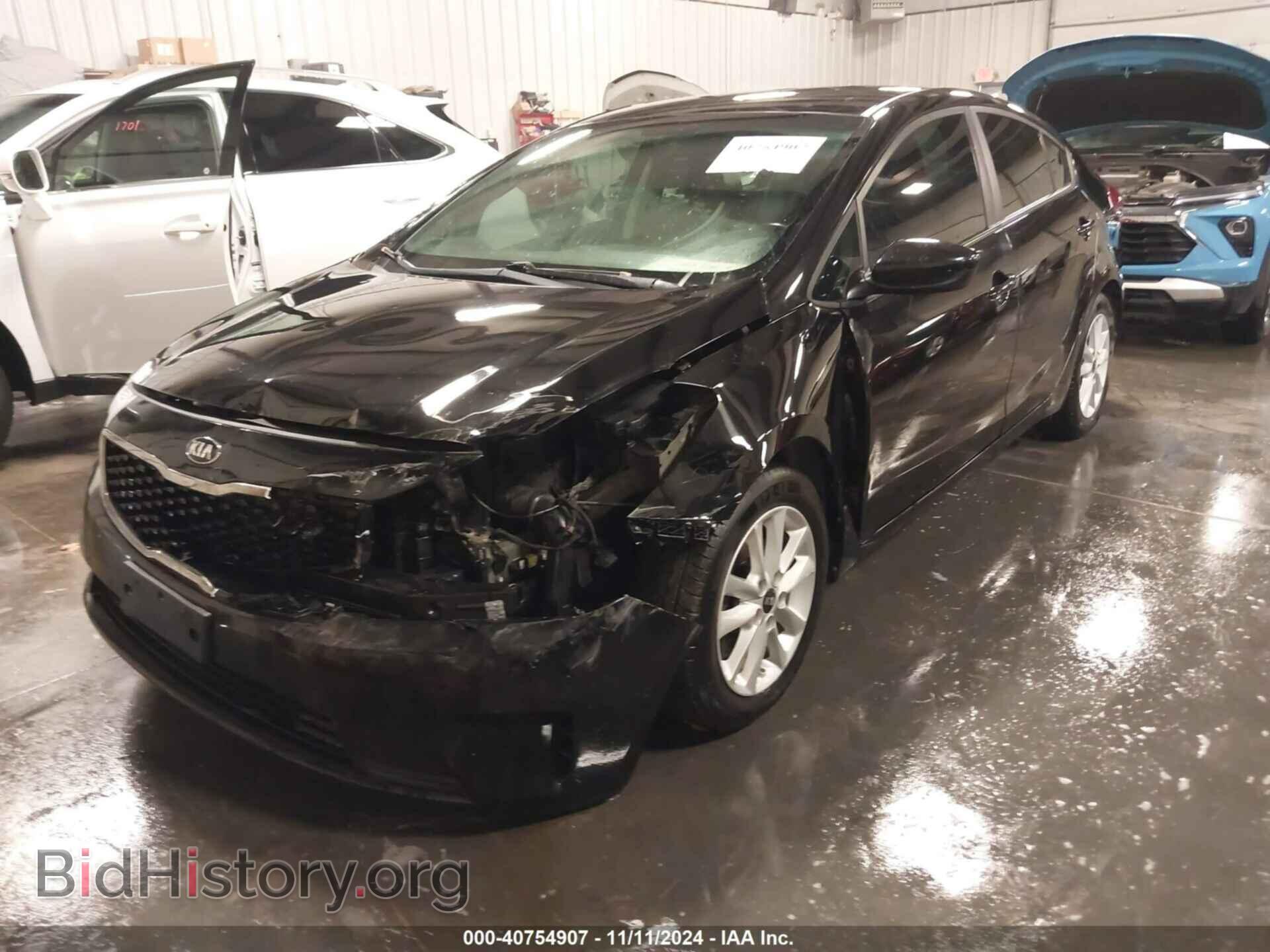 2017 KIA FORTE - VIN: 3KPFL4A72HE048655 - Фото 6