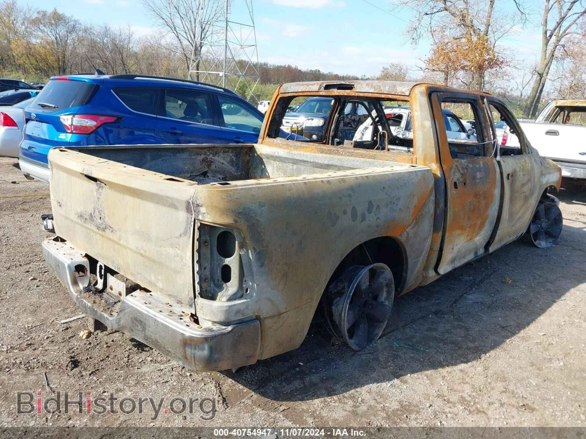 2016 RAM 1500 - VIN: 1C6RR7LT6GS311658 - Фото 4