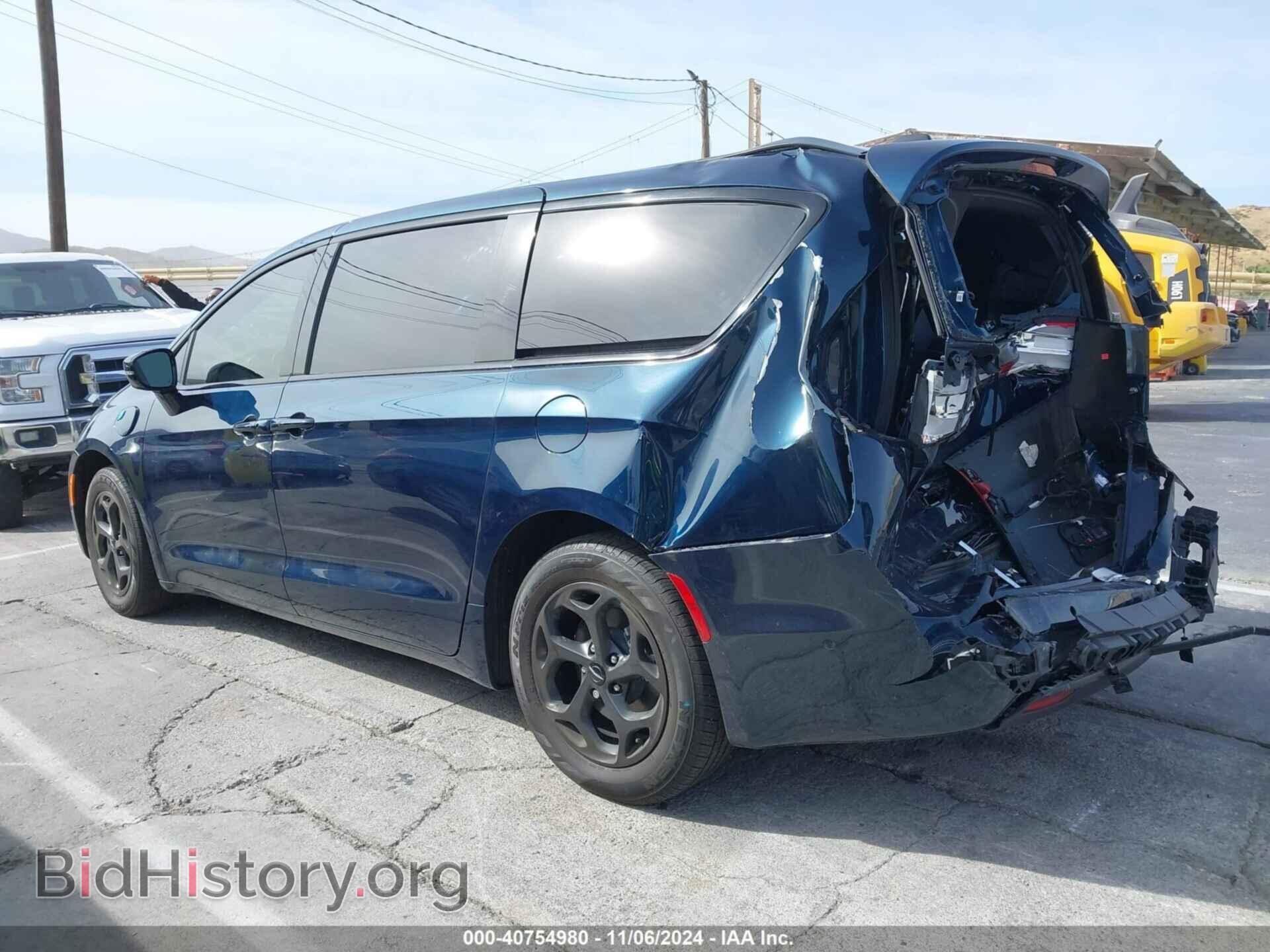 2023 CHRYSLER PACIFICA HYBRID - VIN: 2C4RC1S71PR589154 - Фото 14