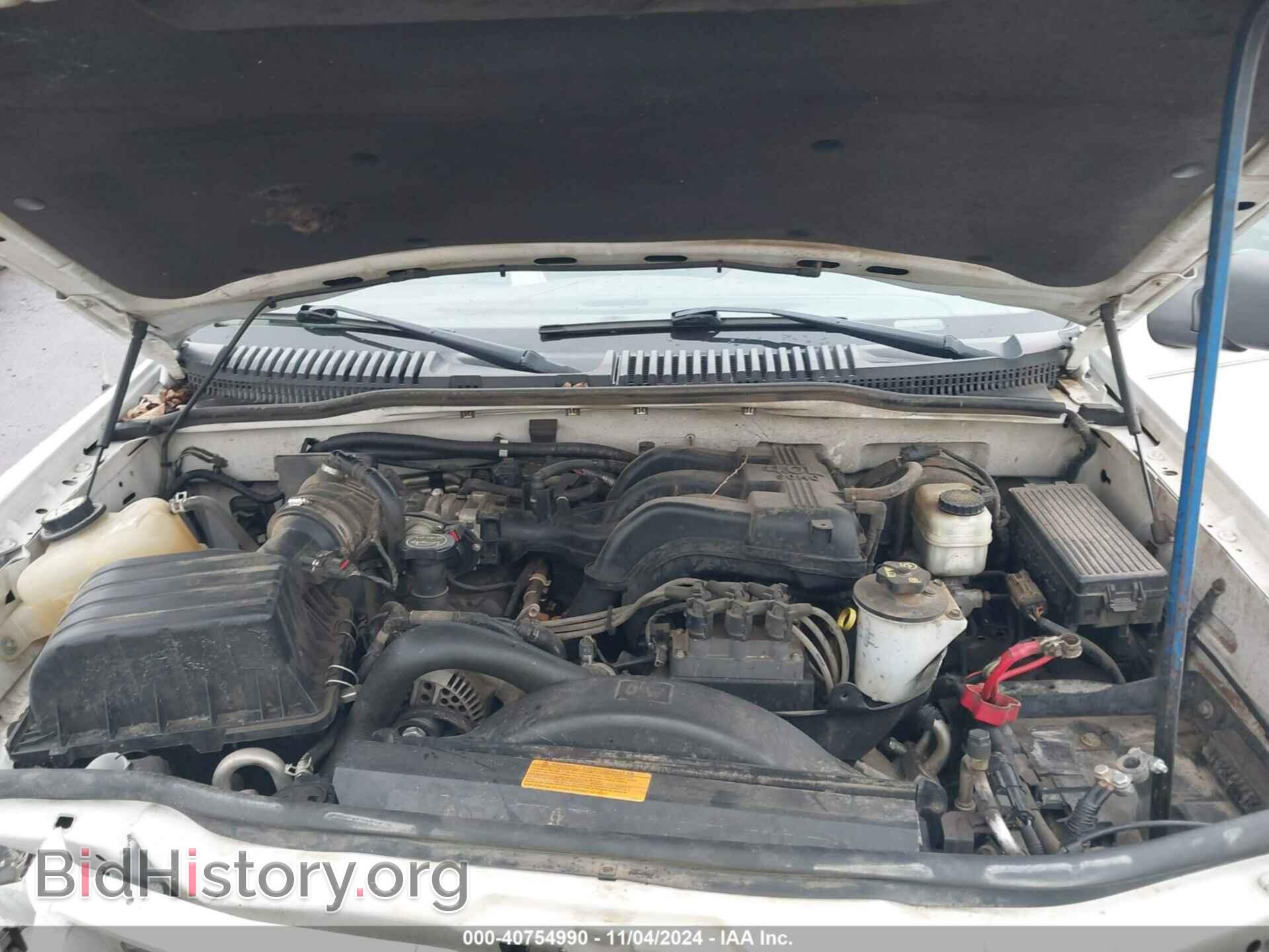 2005 FORD EXPLORER - VIN: 1FMZU73K95UB72136 - Фото 10