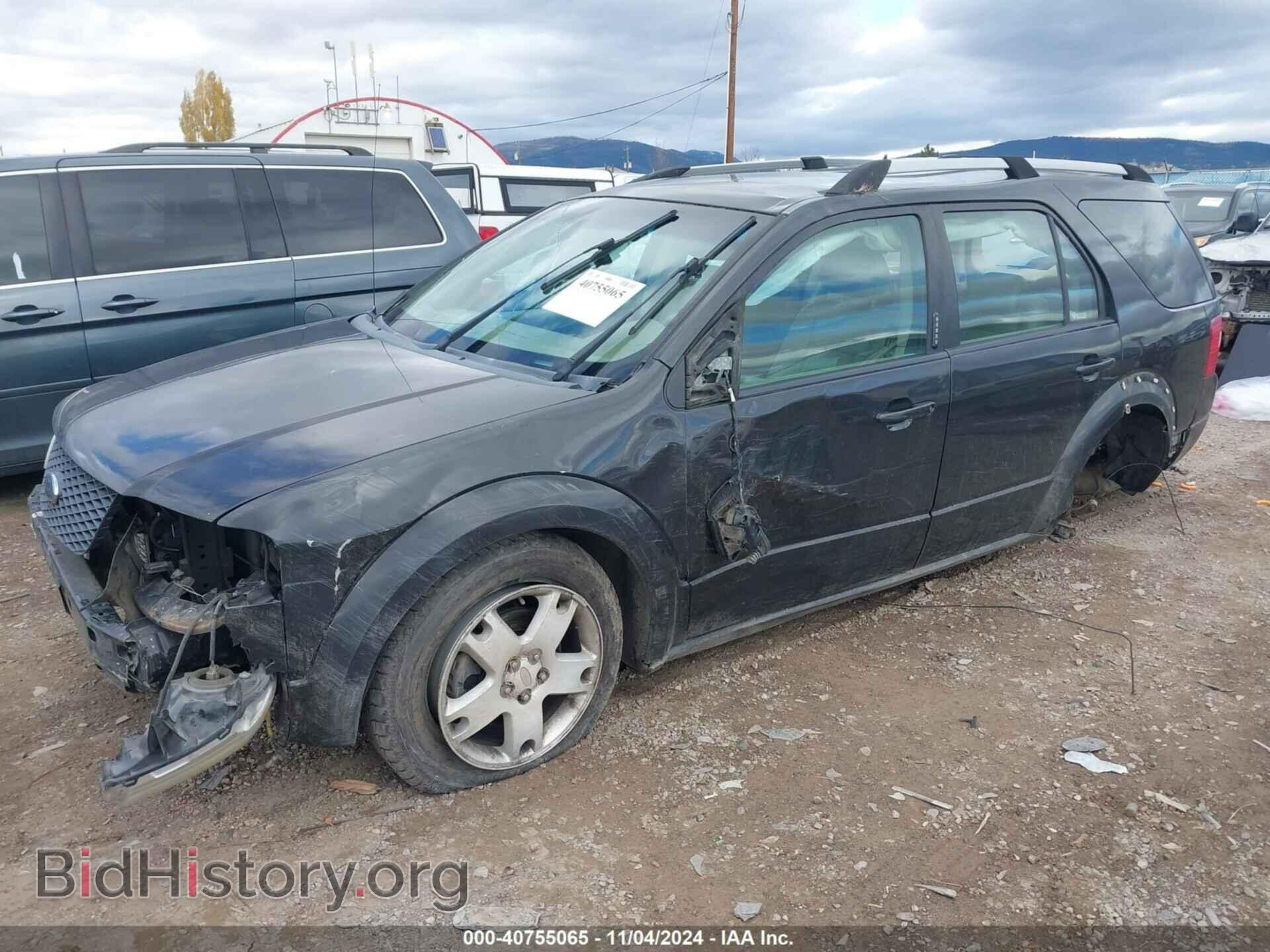 2007 FORD FREESTYLE - VIN: 1FMDK06127GA32540 - Фото 2