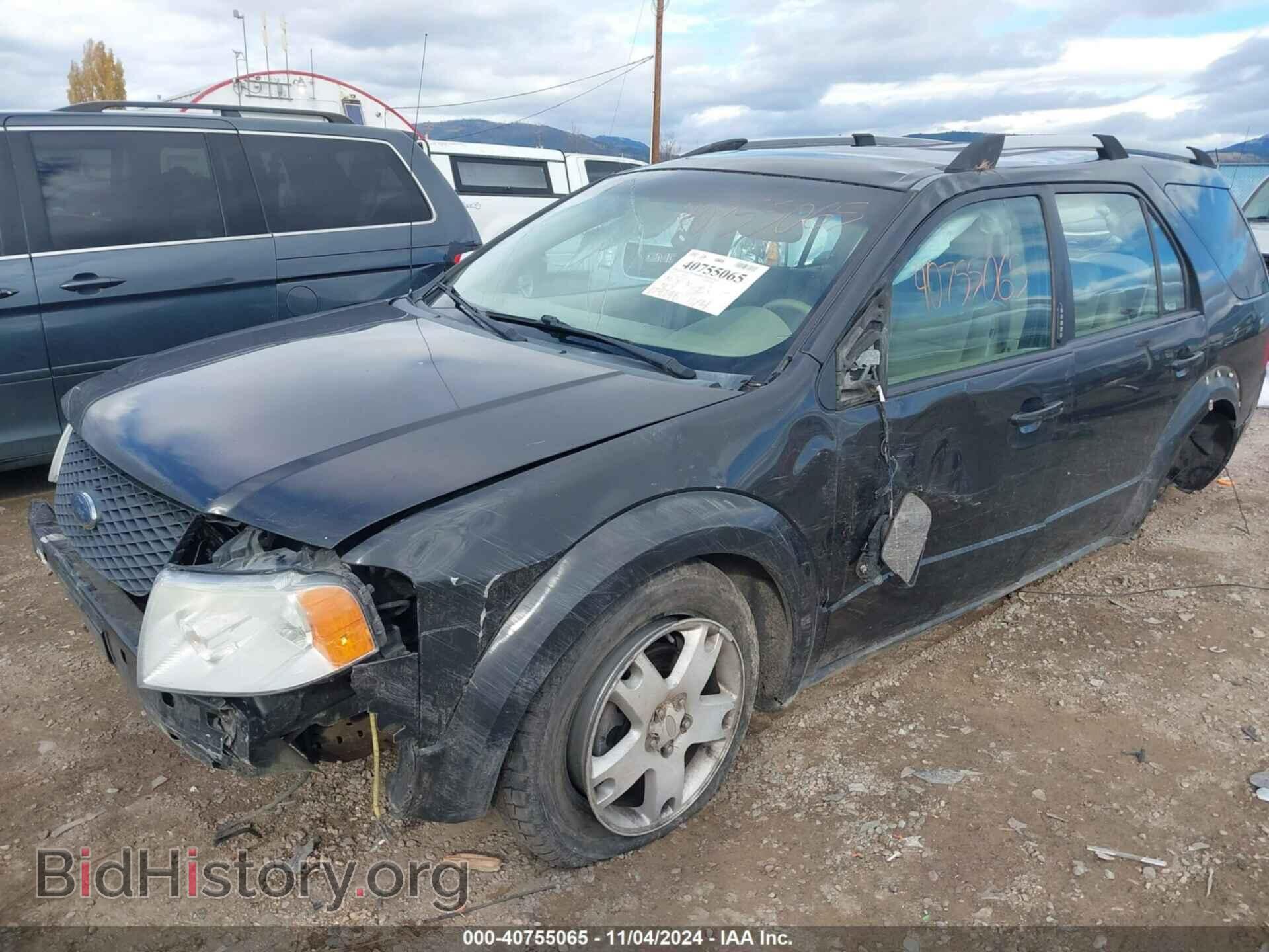 2007 FORD FREESTYLE - VIN: 1FMDK06127GA32540 - Фото 6