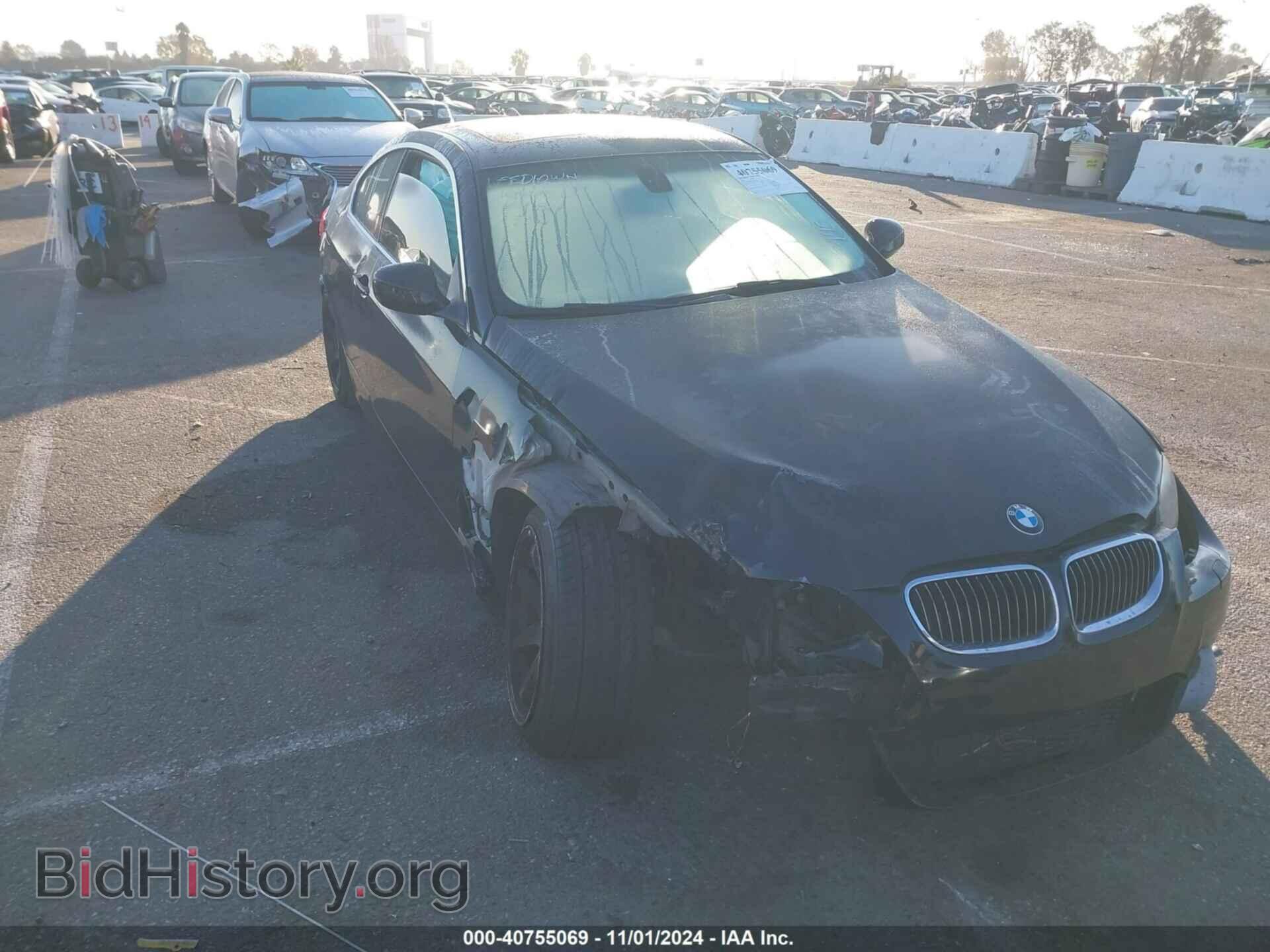 Фотография WBAKE3C56CE770890 - BMW 328I 2012