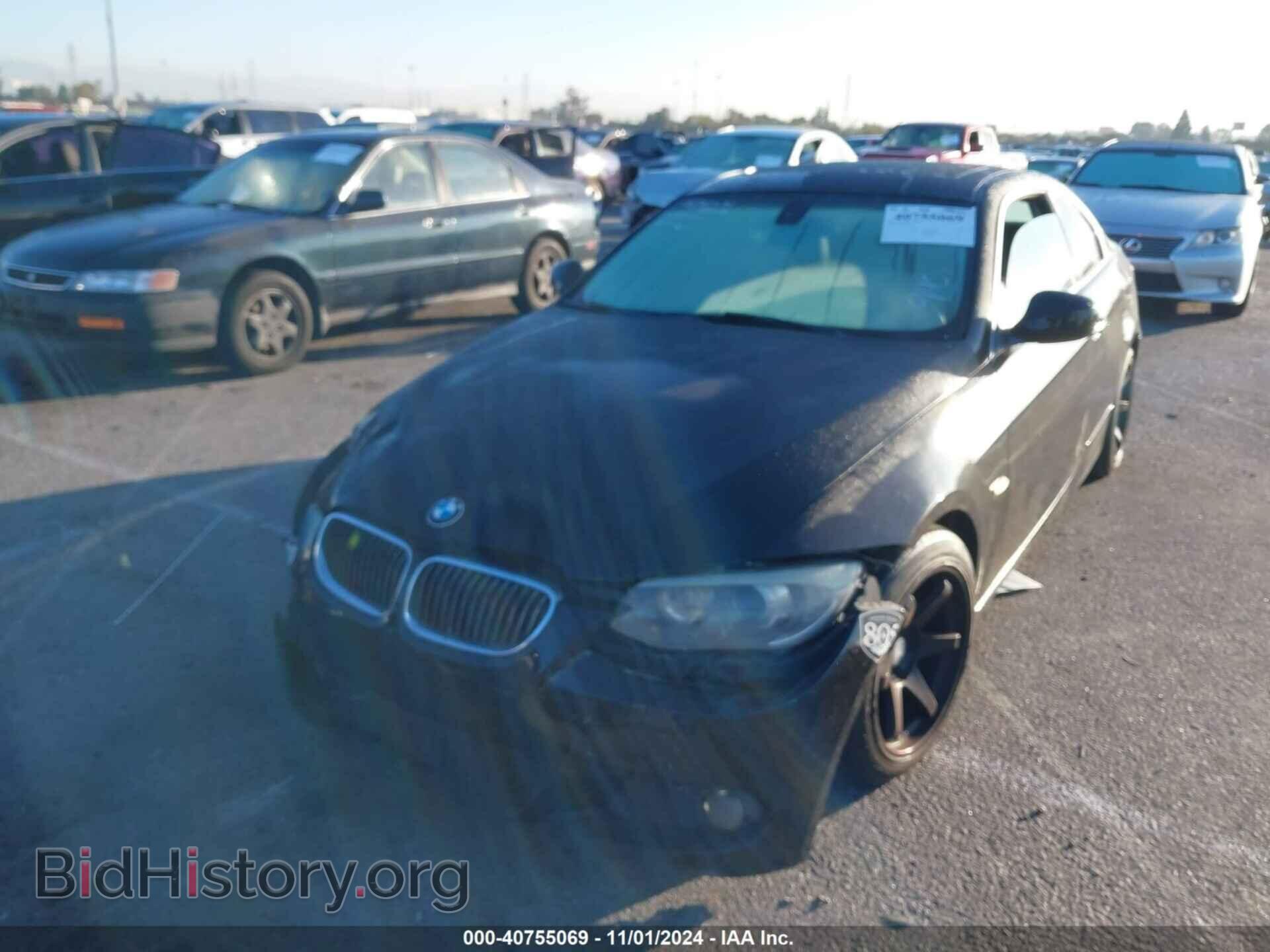 2012 BMW 328I - VIN: WBAKE3C56CE770890 - Фото 2