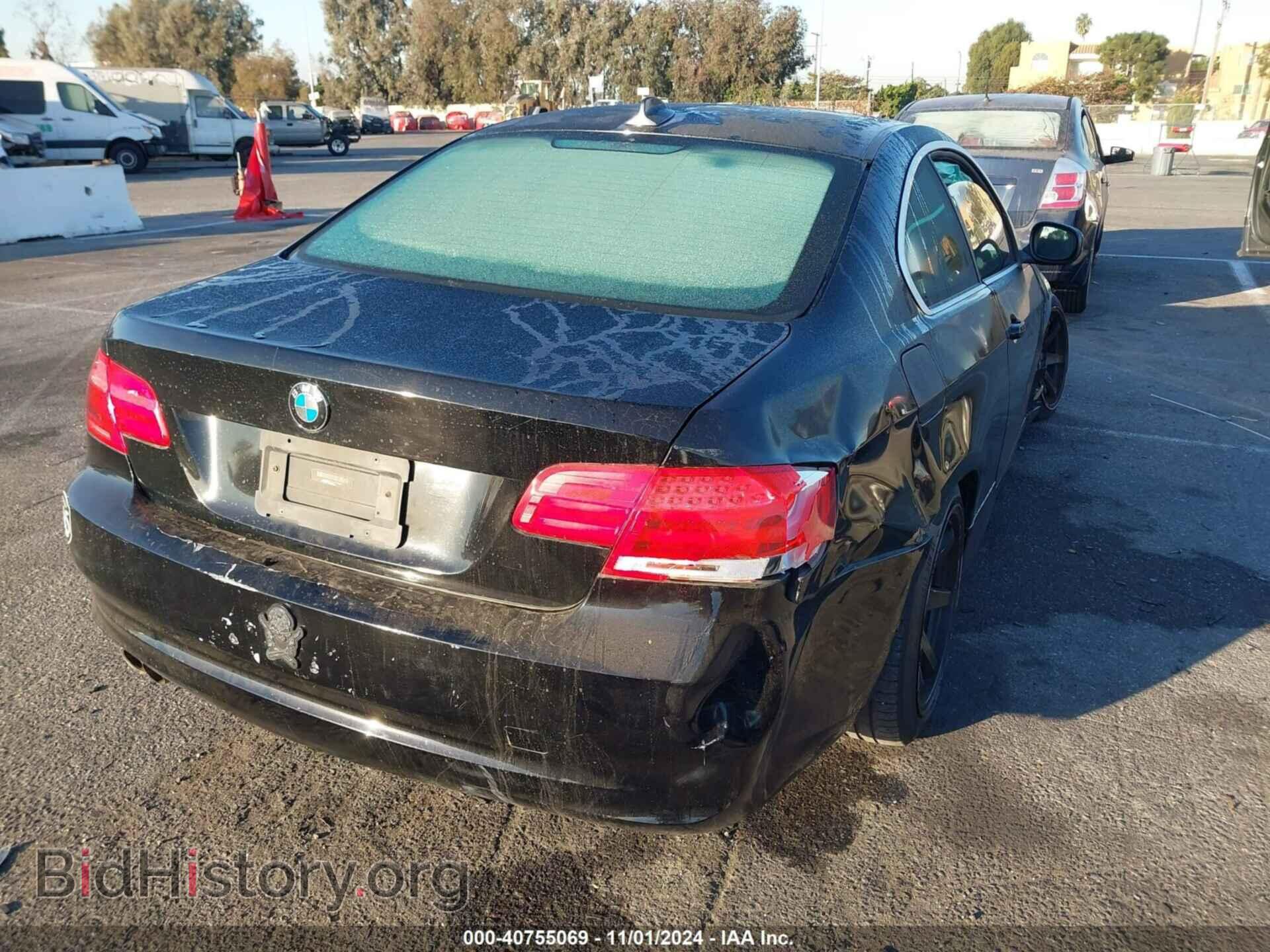 2012 BMW 328I - VIN: WBAKE3C56CE770890 - Фото 4