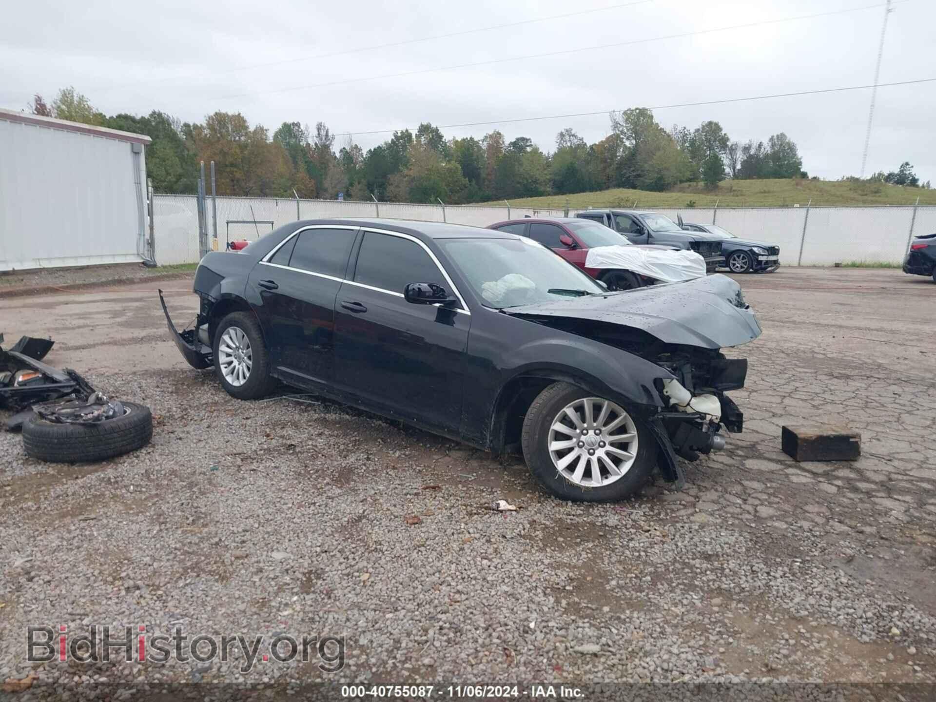 Photo 2C3CCAAGXCH227299 - CHRYSLER 300 2012