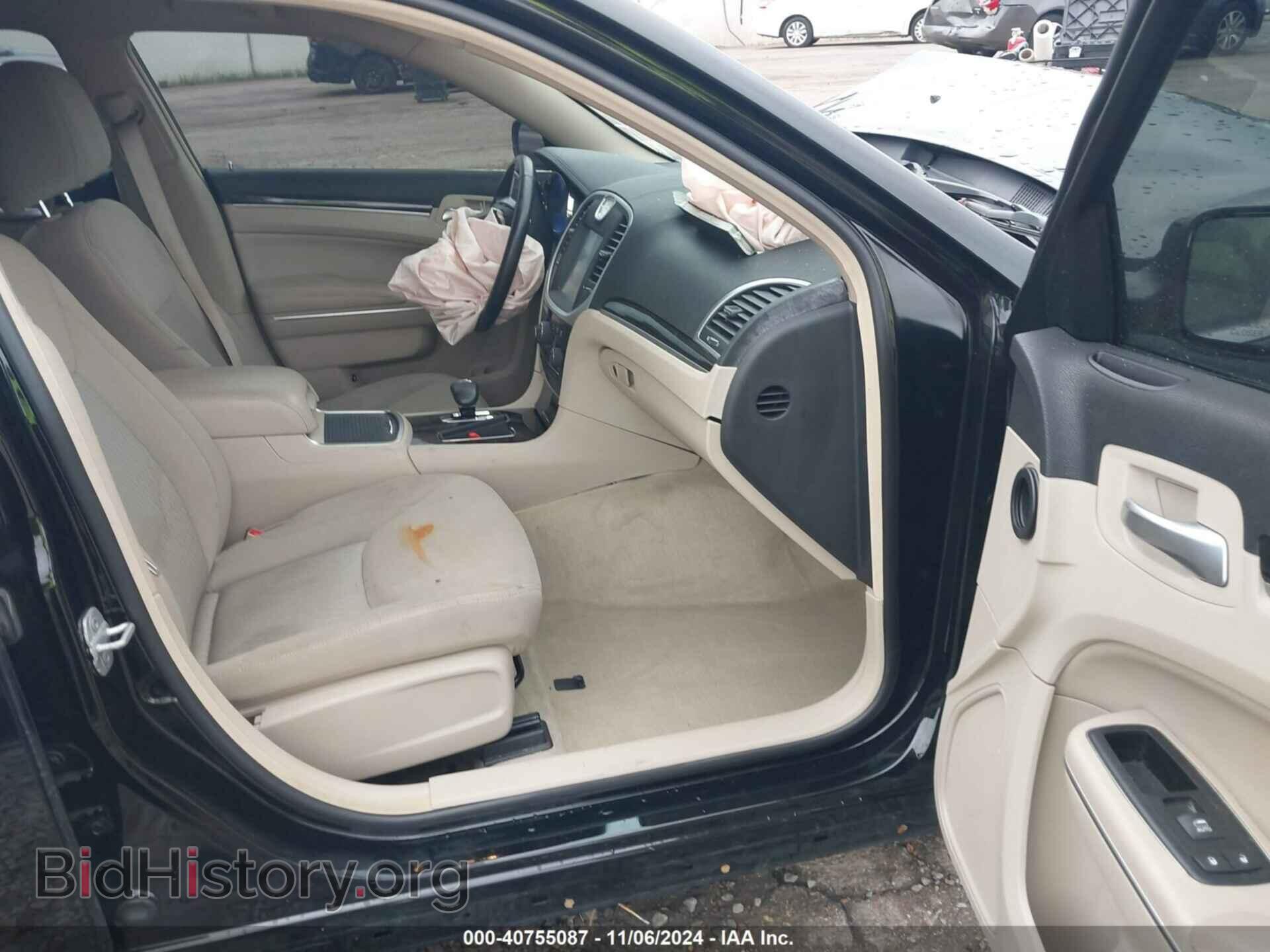 2012 CHRYSLER 300 - VIN: 2C3CCAAGXCH227299 - Фото 5