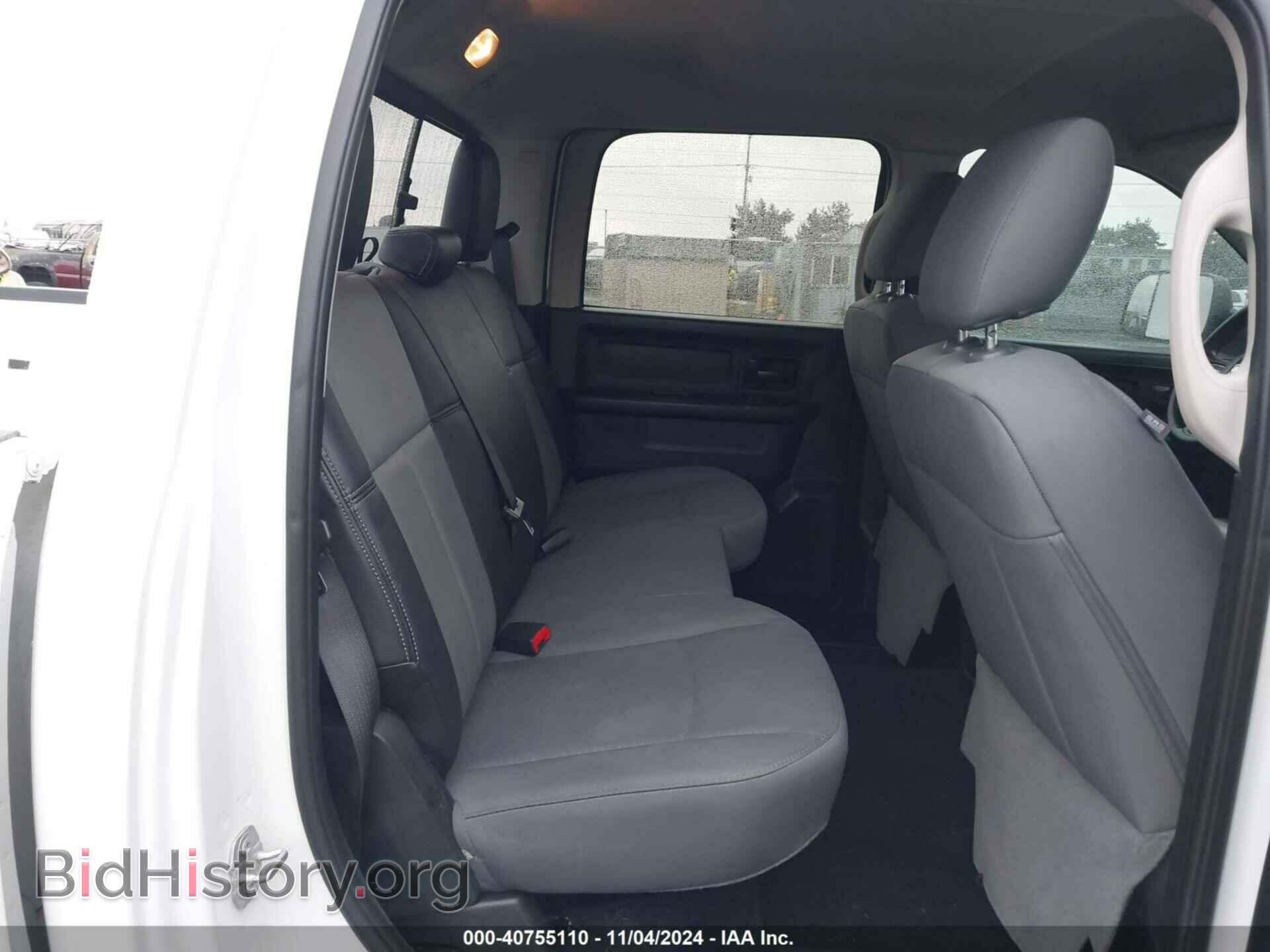 2016 RAM 2500 - VIN: 3C6UR5HLXGG211707 - Фото 8