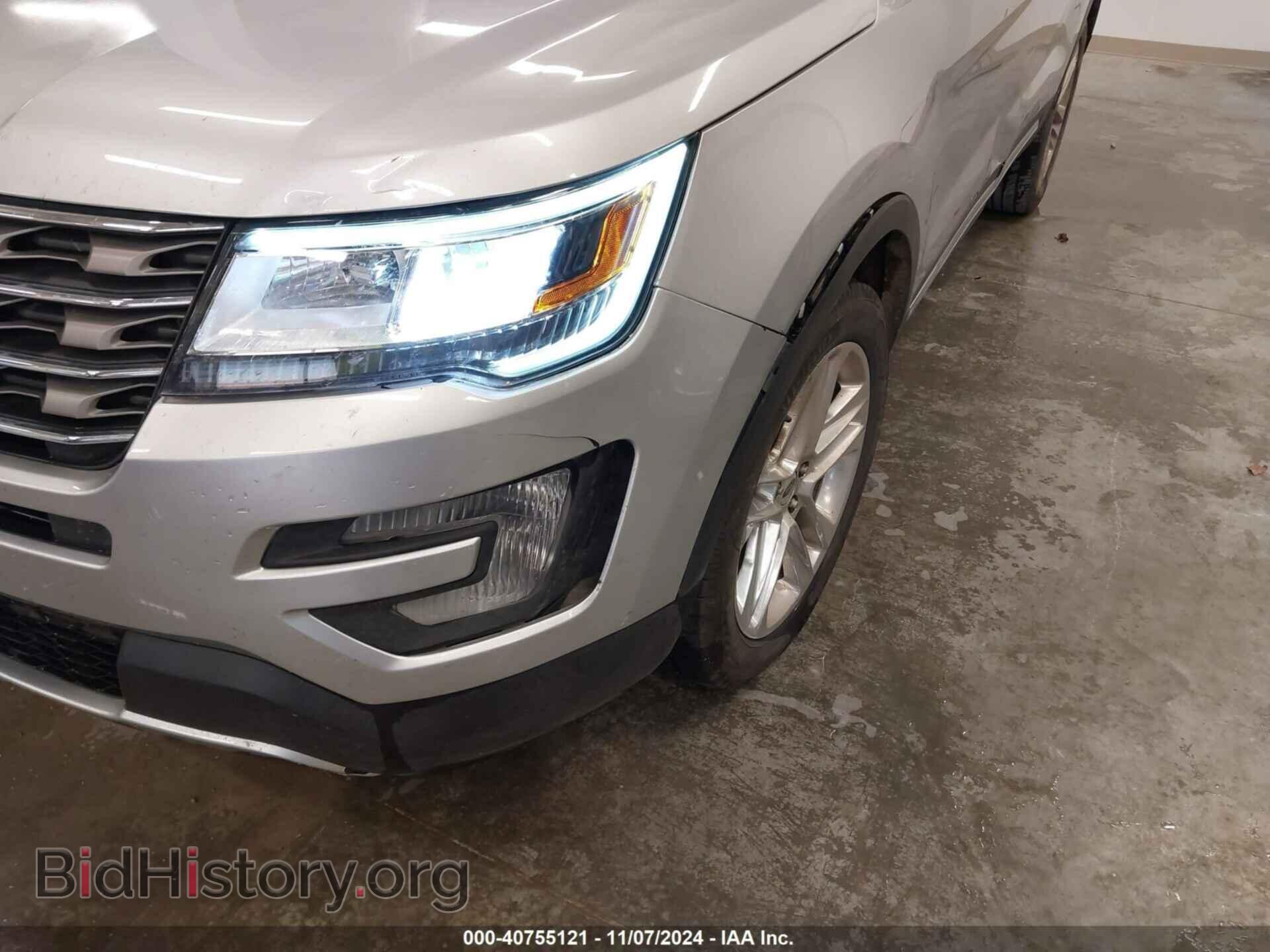 2017 FORD EXPLORER - VIN: 1FM5K7DH4HGD03404 - Фото 17