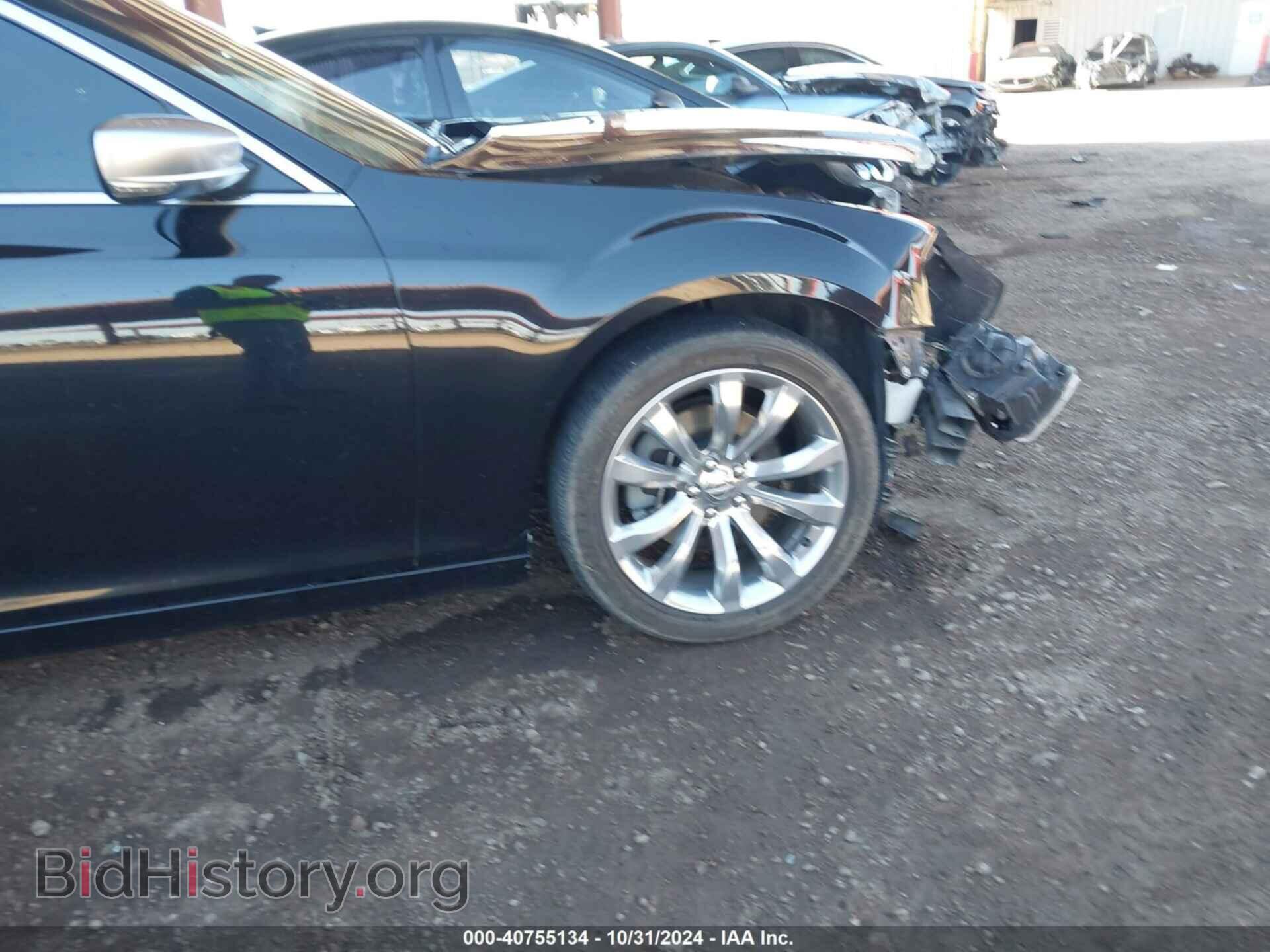 2015 CHRYSLER 300C - VIN: 2C3CCAPT0FH875906 - Фото 6